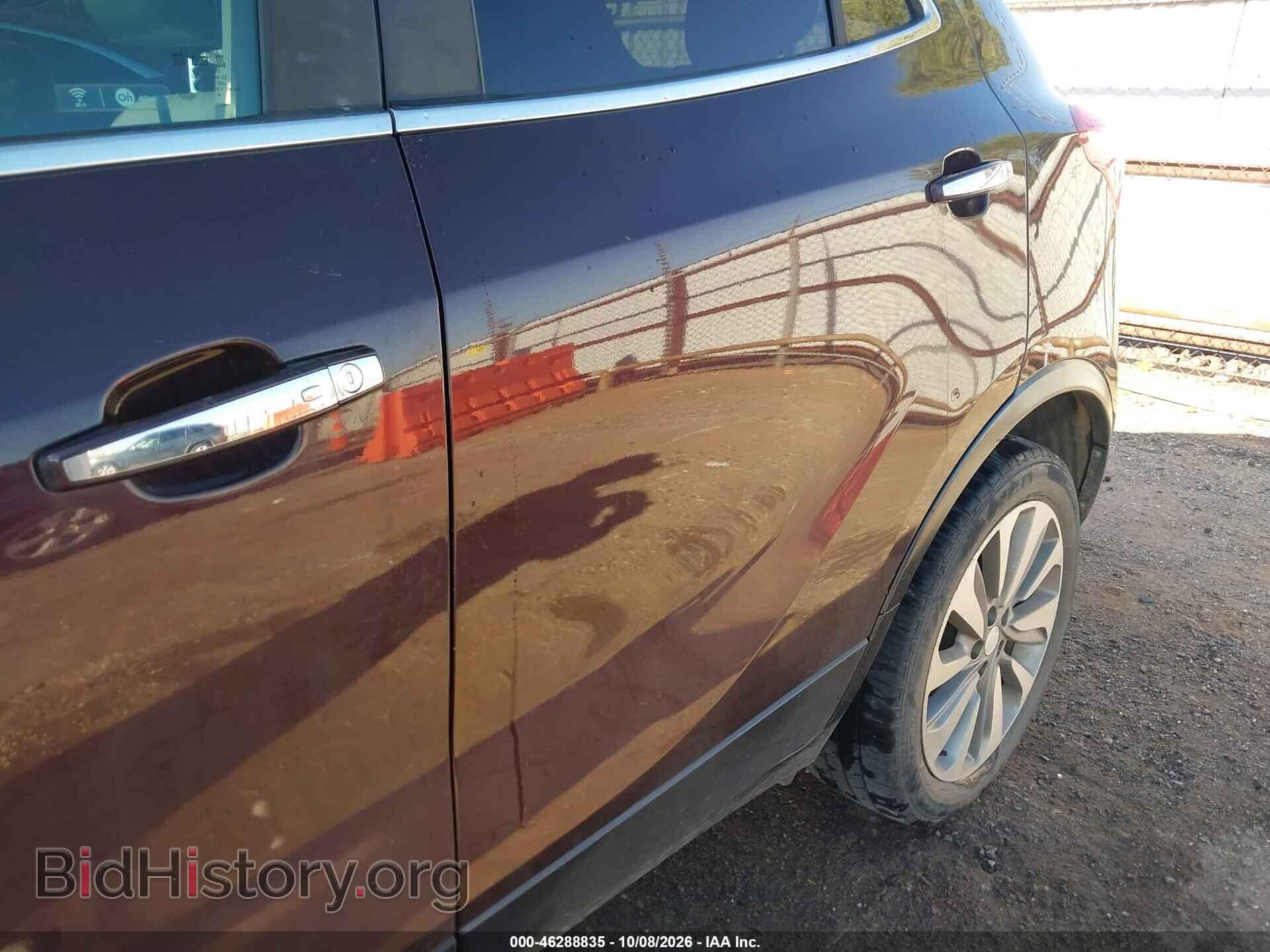 2017 BUICK ENCORE - VIN: KL4CJASB1HB070356 - Photo 6