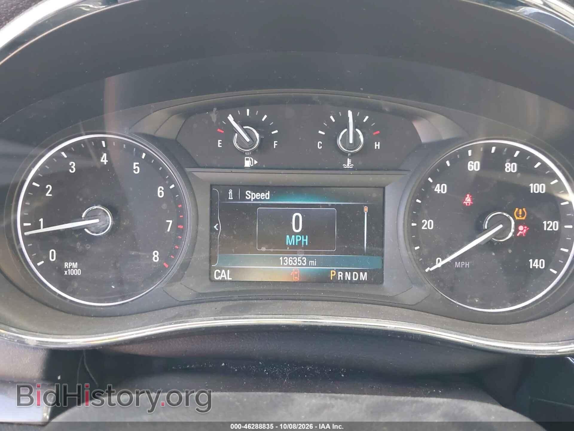2017 BUICK ENCORE - VIN: KL4CJASB1HB070356 - Photo 7