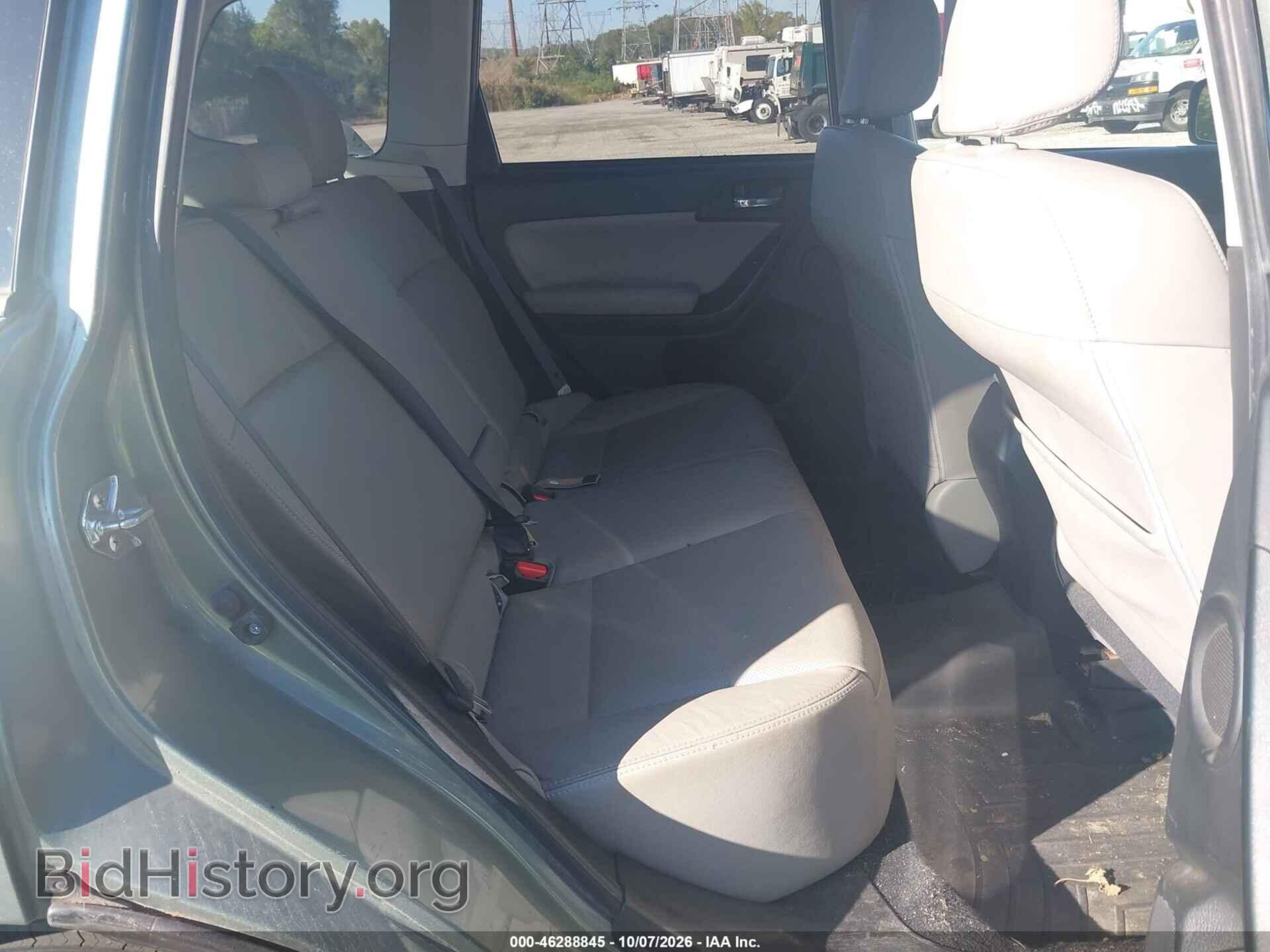 2014 SUBARU FORESTER - VIN: JF2SJAMC0EH441587 - Фото 8