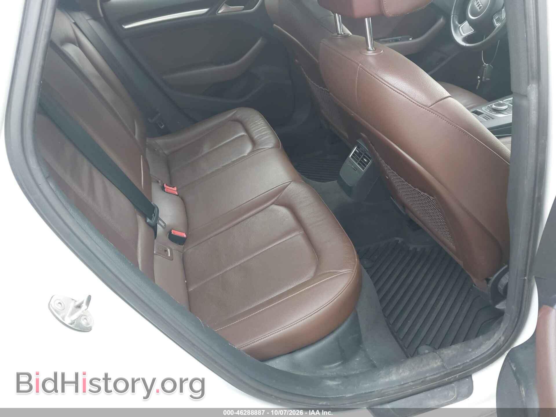 2015 AUDI A3 - VIN: WAUBFGFFXF1139967 - Фото 8