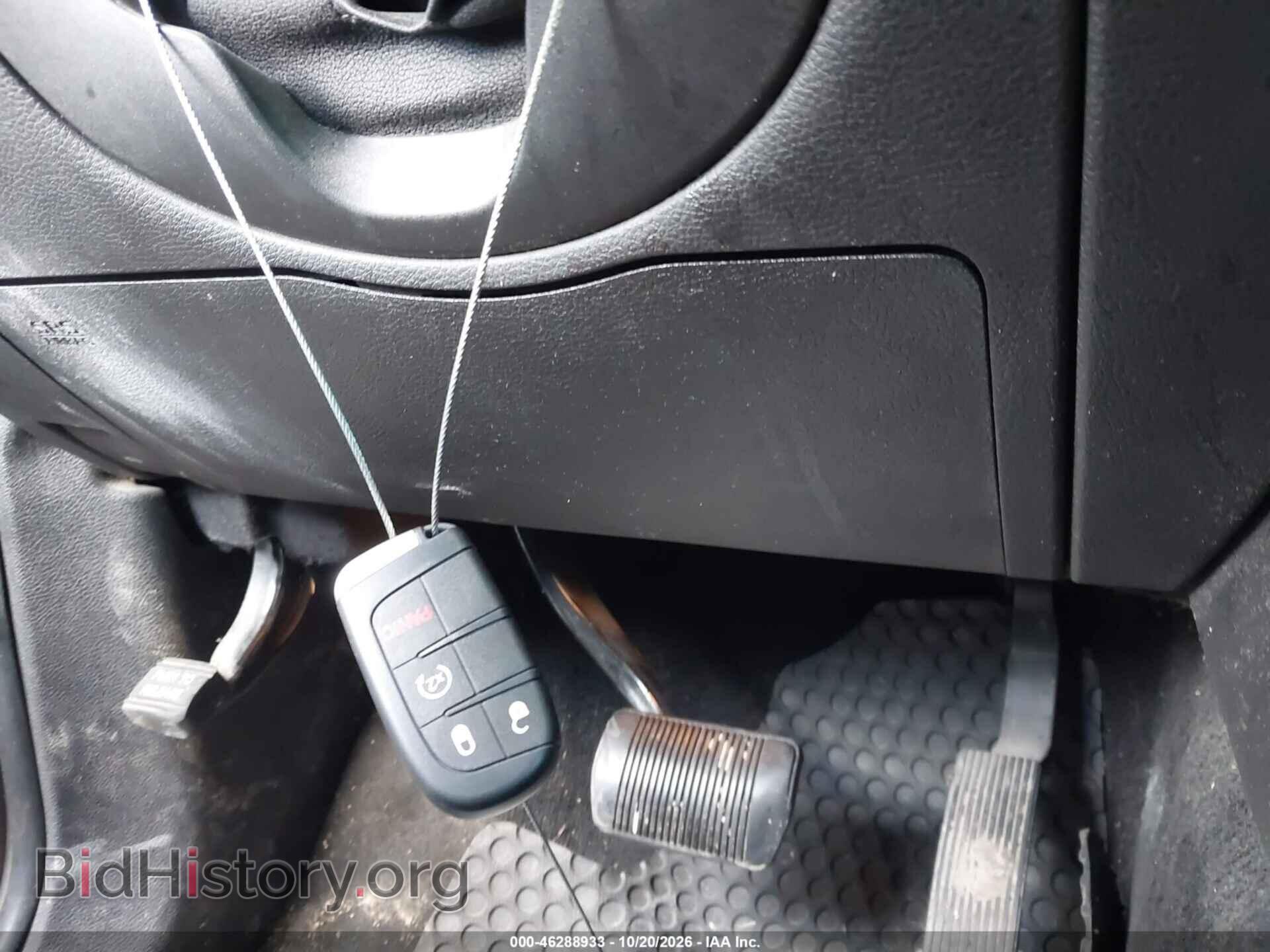 2014 DODGE DURANGO - VIN: 1C4RDHDGXEC313743 - Фото 11