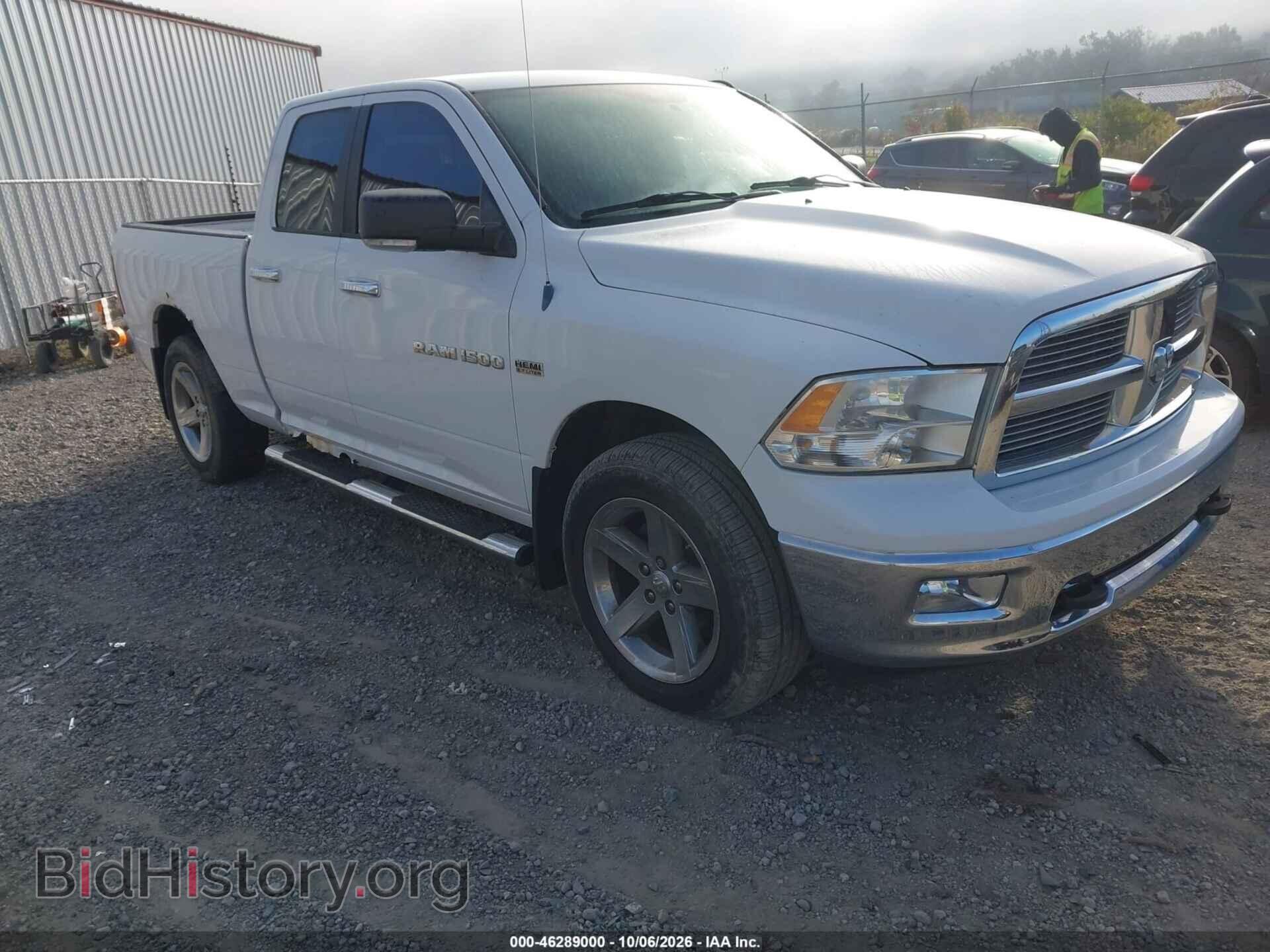 Photo 1C6RD7GTXCS112468 - RAM 1500 2012
