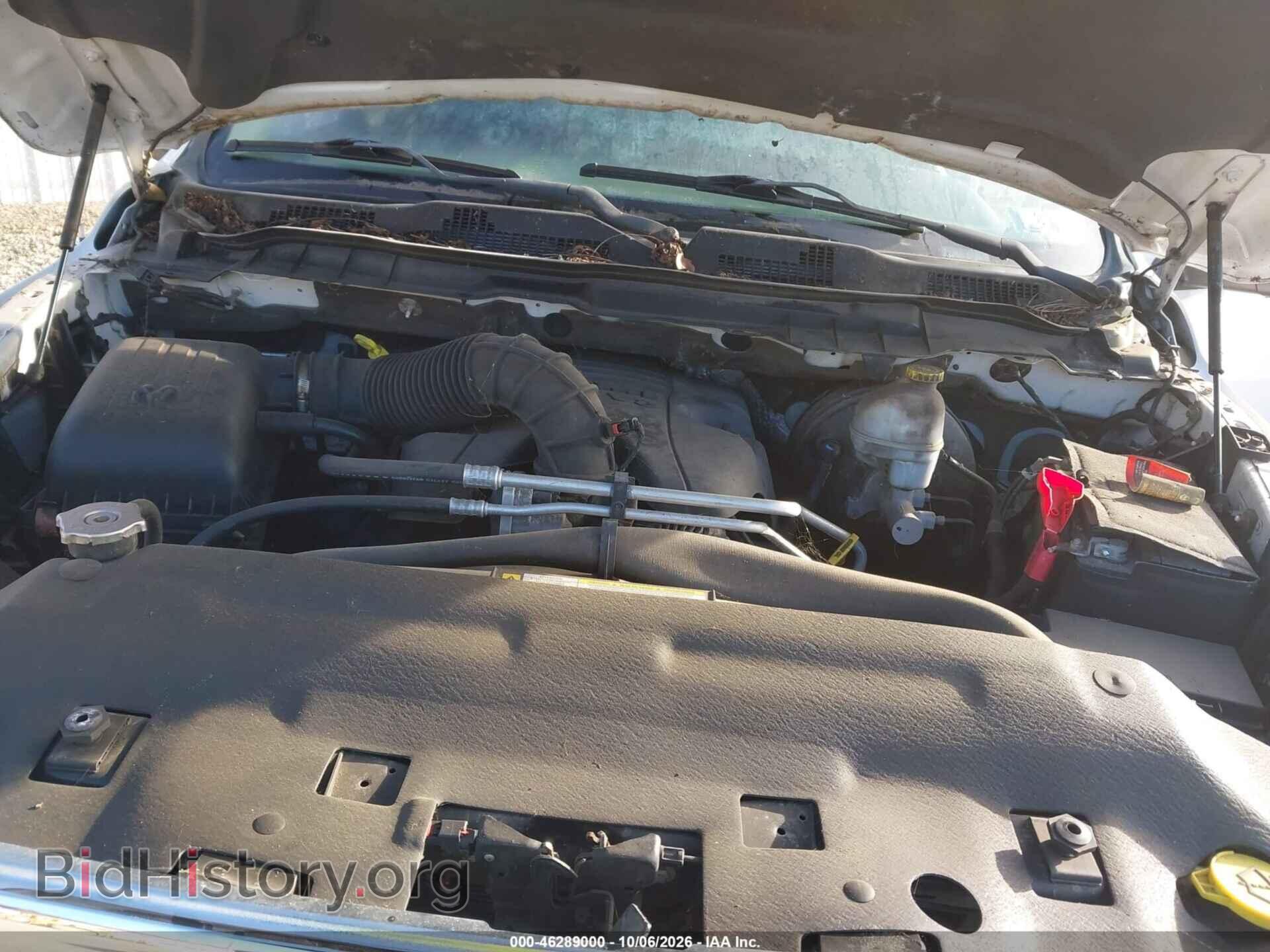2012 RAM 1500 - VIN: 1C6RD7GTXCS112468 - Photo 10
