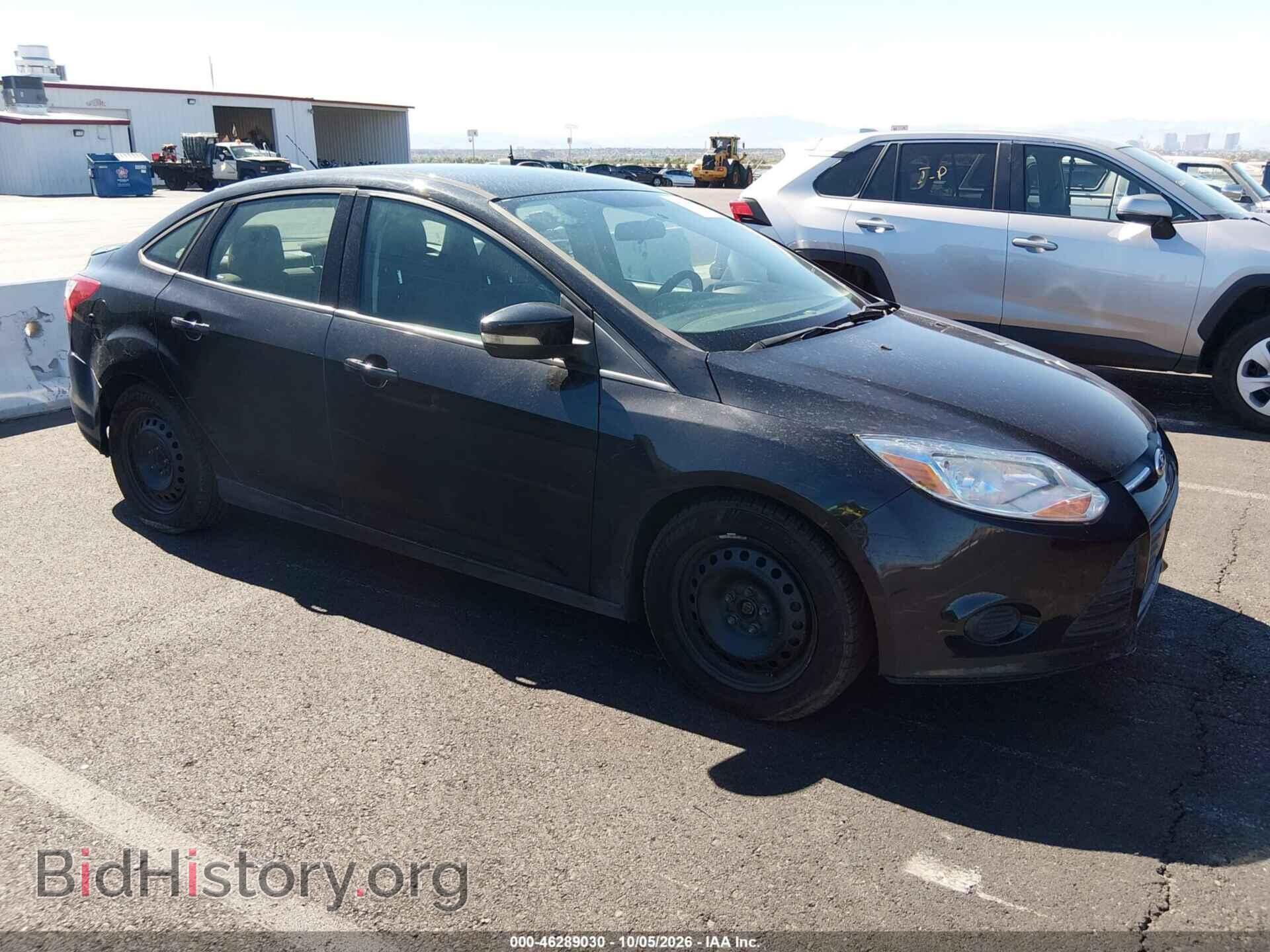 Фотография 1FADP3F22EL413962 - FORD FOCUS 2014