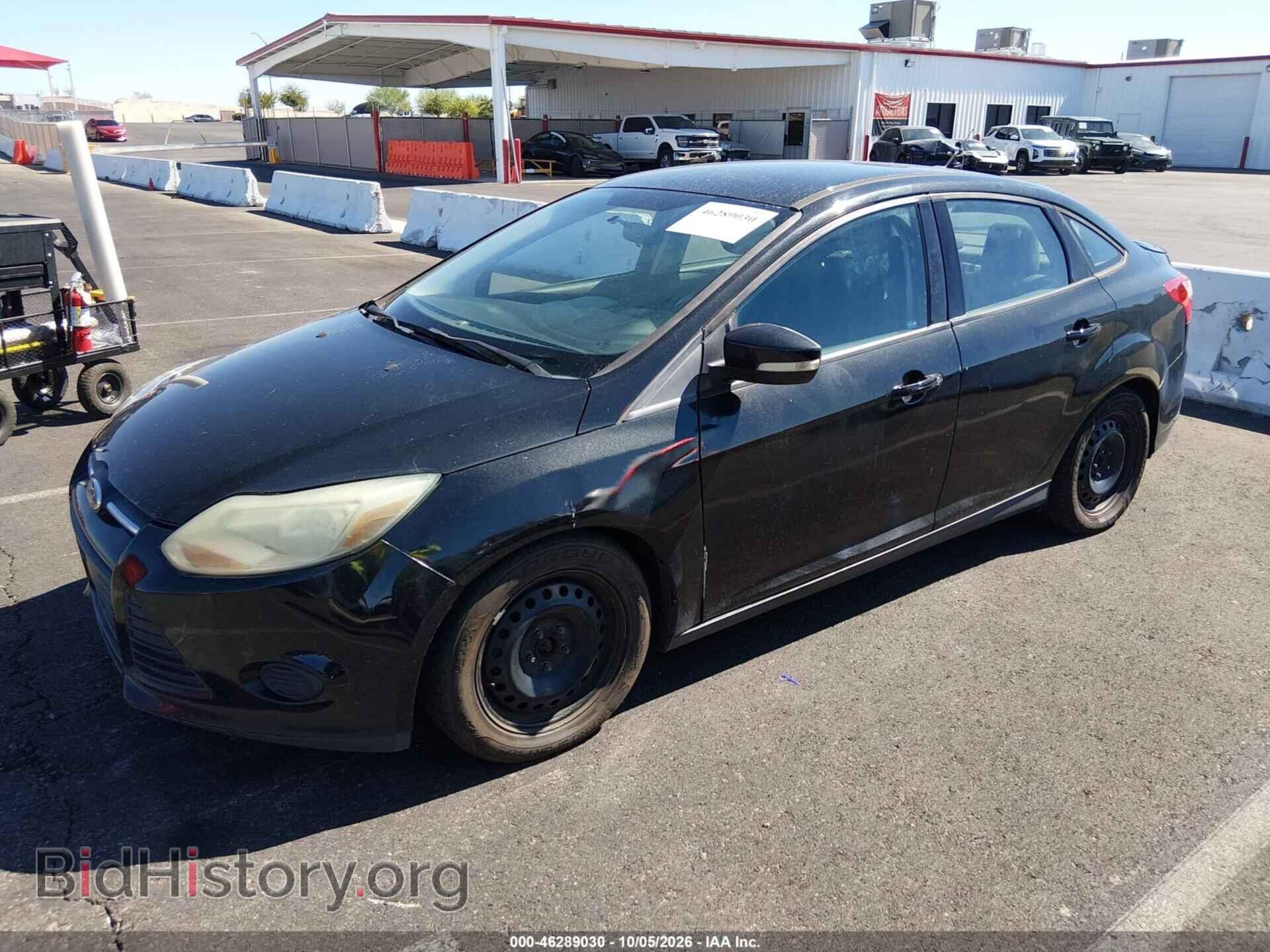 2014 FORD FOCUS - VIN: 1FADP3F22EL413962 - Photo 2