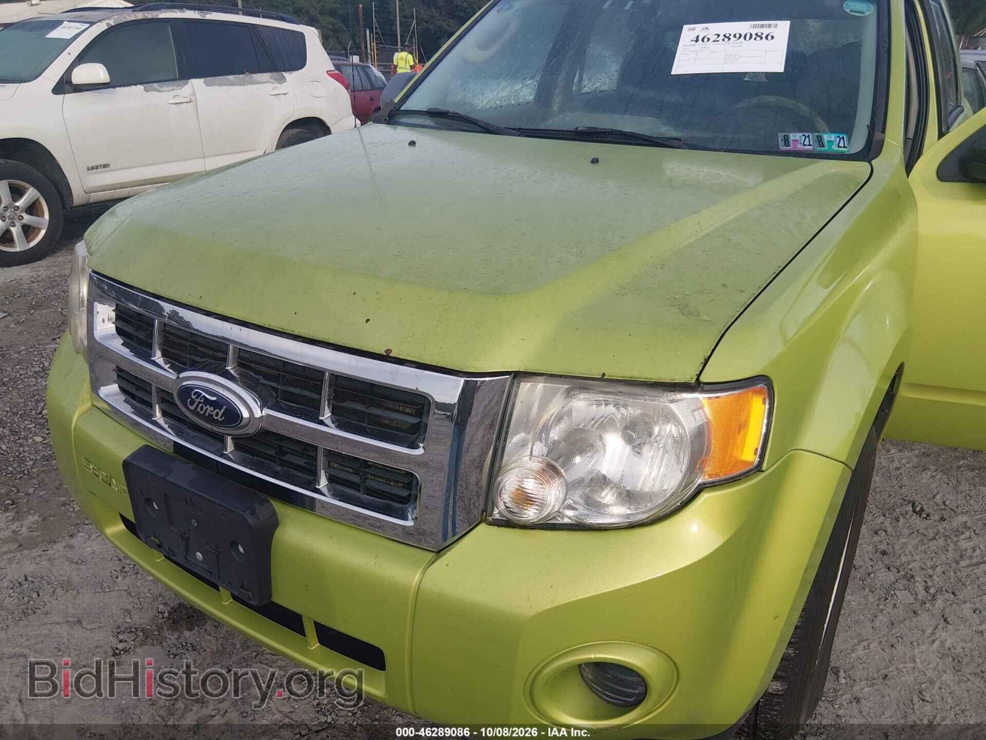 2012 FORD ESCAPE - VIN: 1FMCU0C74CKC78222 - Фото 6