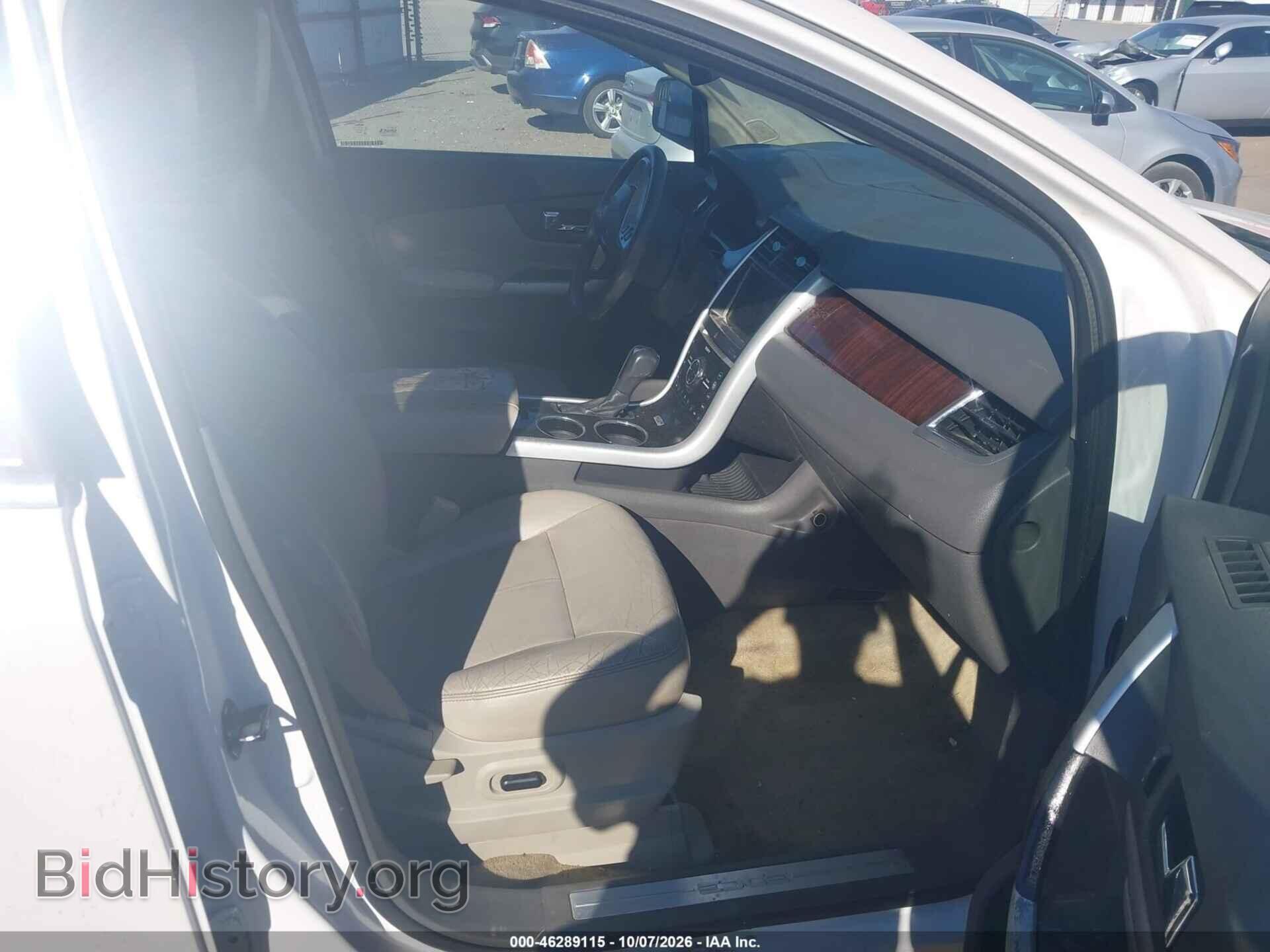 2011 FORD EDGE - VIN: 2FMDK3KC8BBA67799 - Photo 5