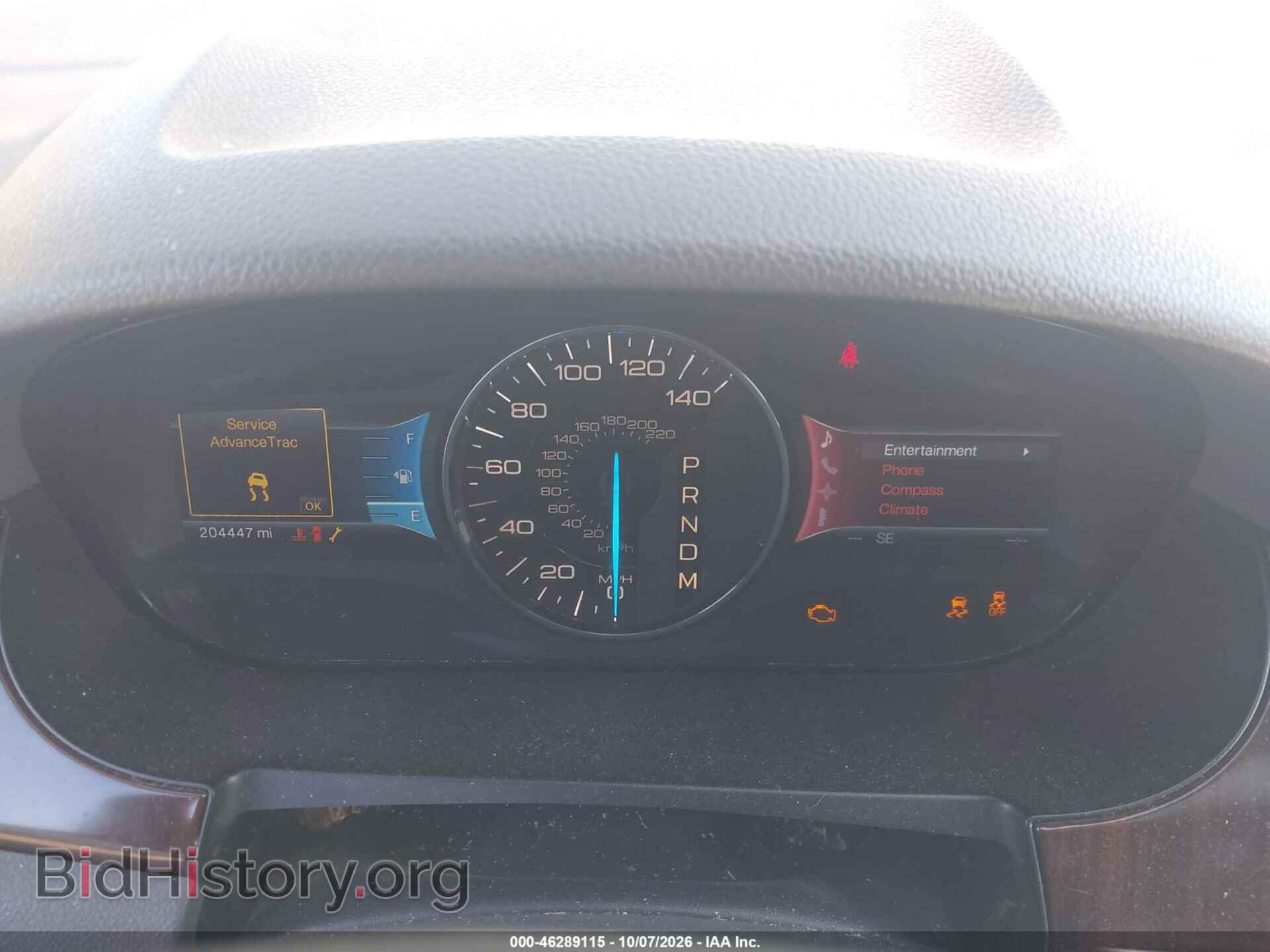 2011 FORD EDGE - VIN: 2FMDK3KC8BBA67799 - Photo 7