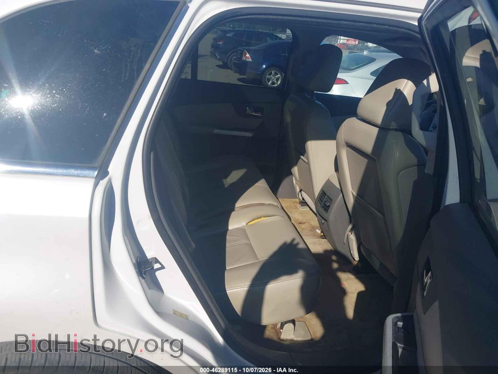 2011 FORD EDGE - VIN: 2FMDK3KC8BBA67799 - Photo 8