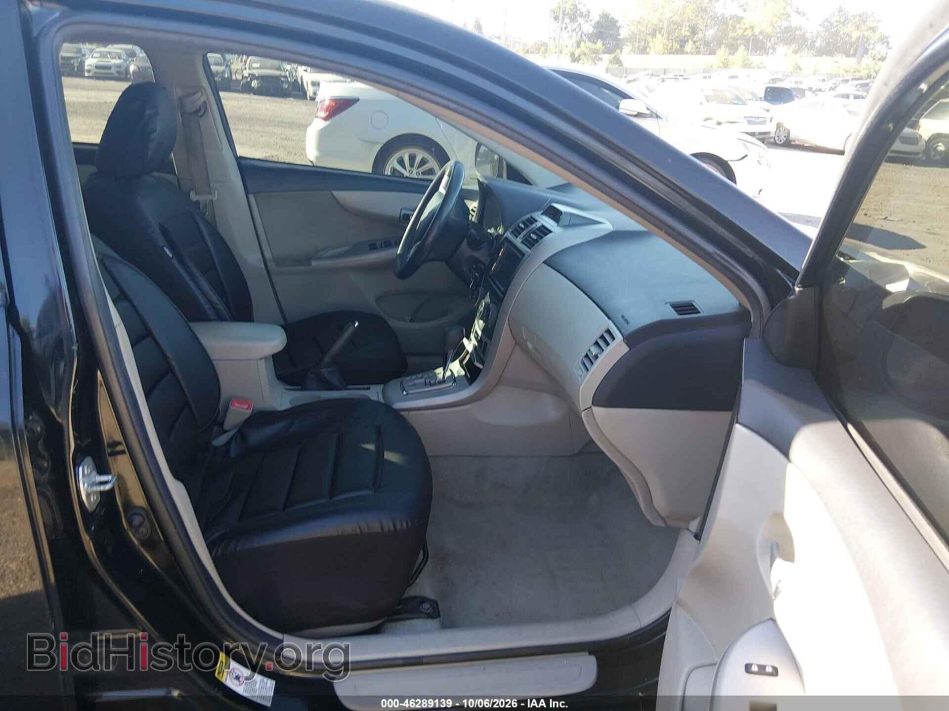 2012 TOYOTA COROLLA - VIN: 2T1BU4EEXCC845196 - Фото 5