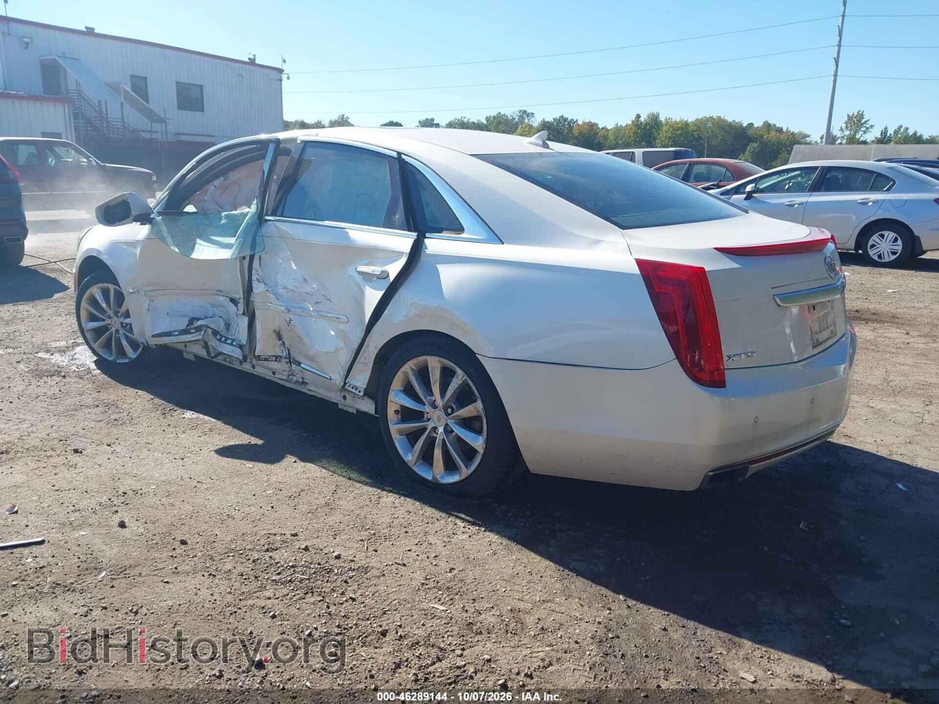 2013 CADILLAC XTS - VIN: 2G61P5S31D9149780 - Photo 3