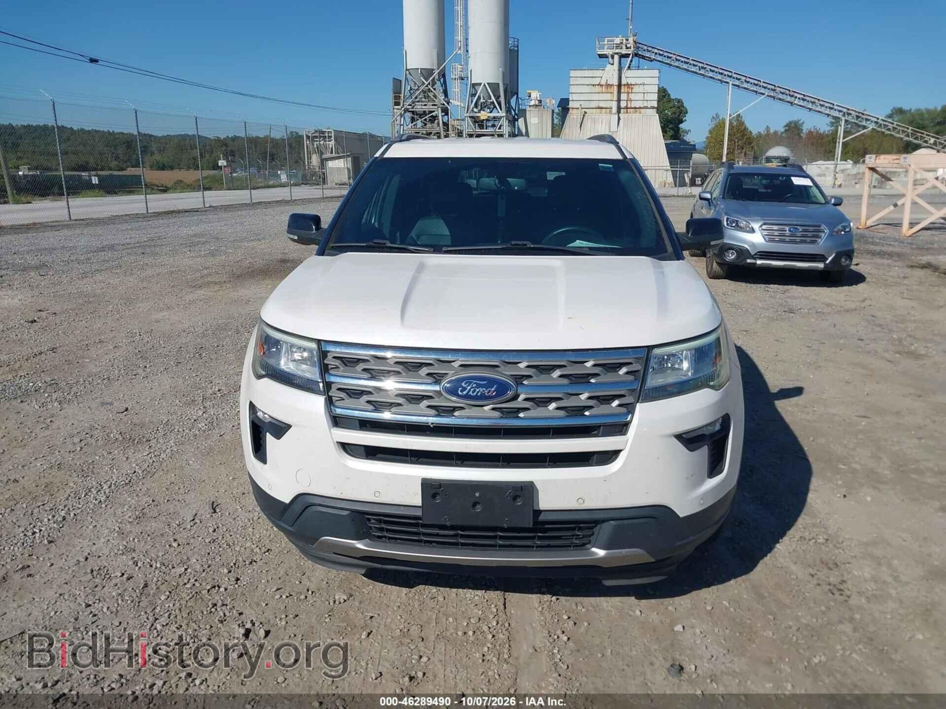 2018 FORD EXPLORER - VIN: 1FM5K8DH1JGB28542 - Фото 12