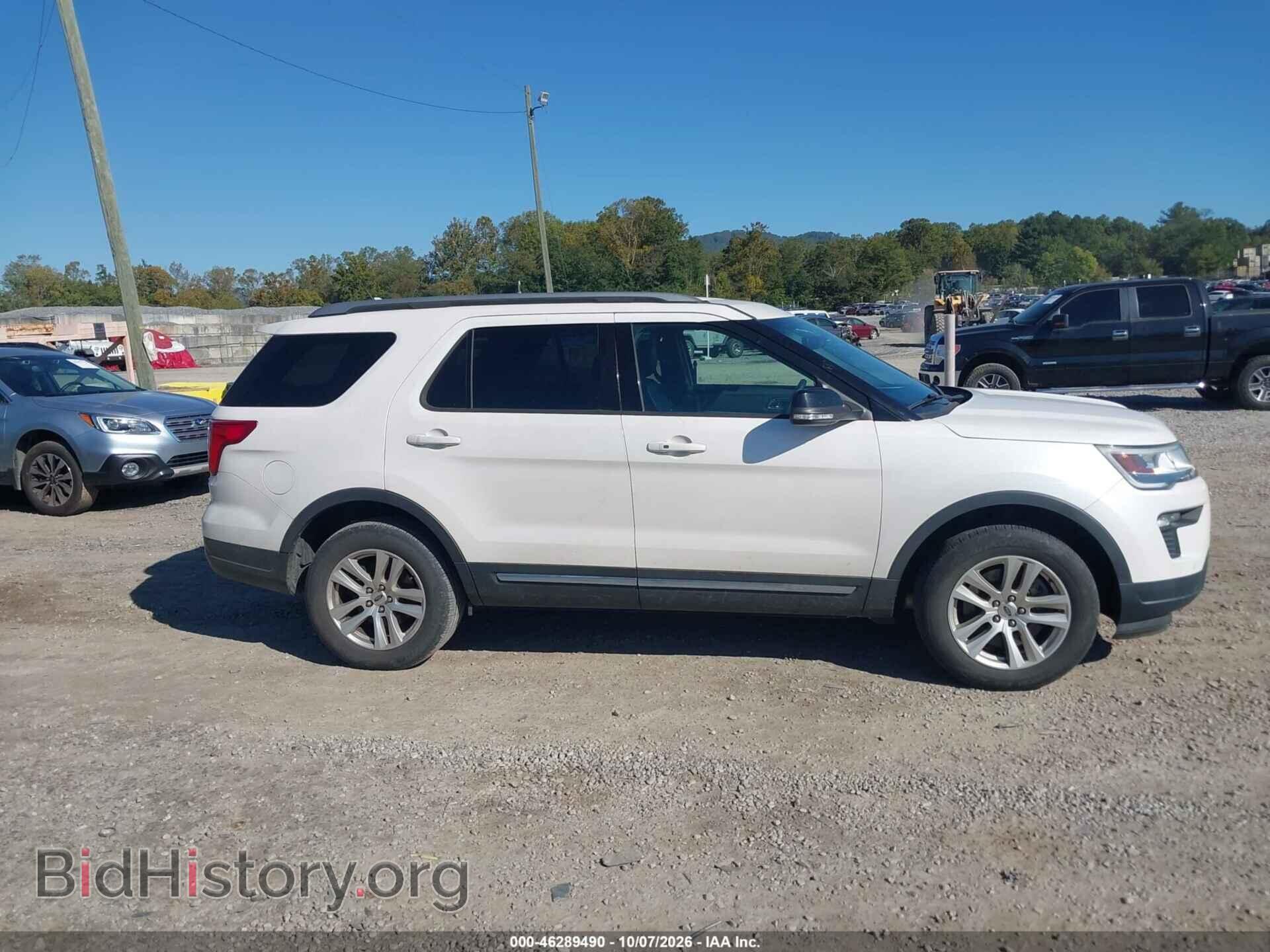 2018 FORD EXPLORER - VIN: 1FM5K8DH1JGB28542 - Фото 13