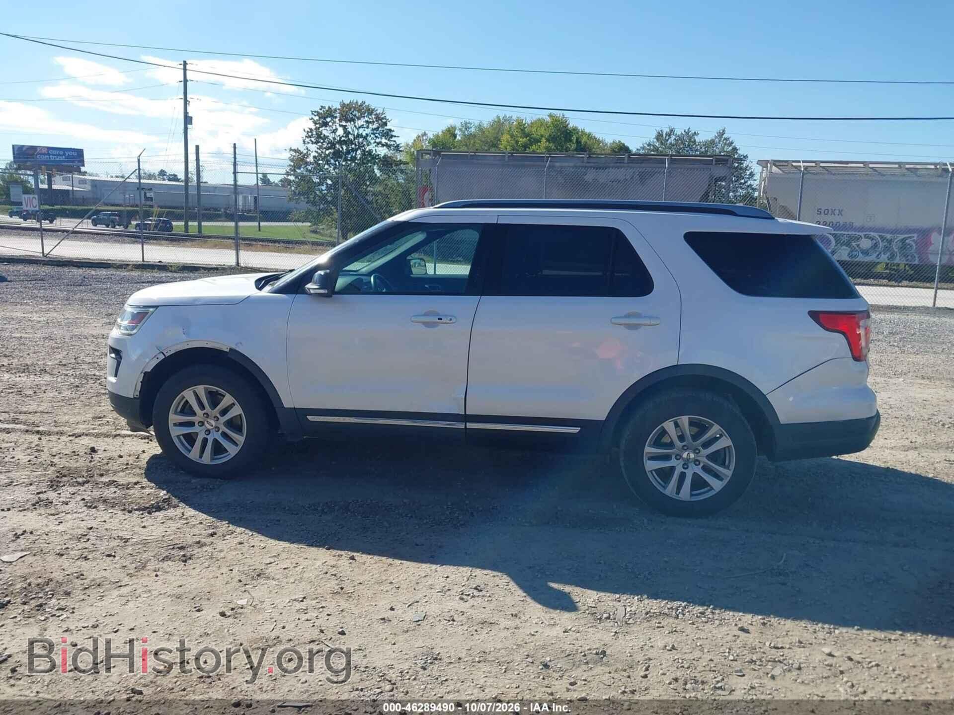 2018 FORD EXPLORER - VIN: 1FM5K8DH1JGB28542 - Фото 14