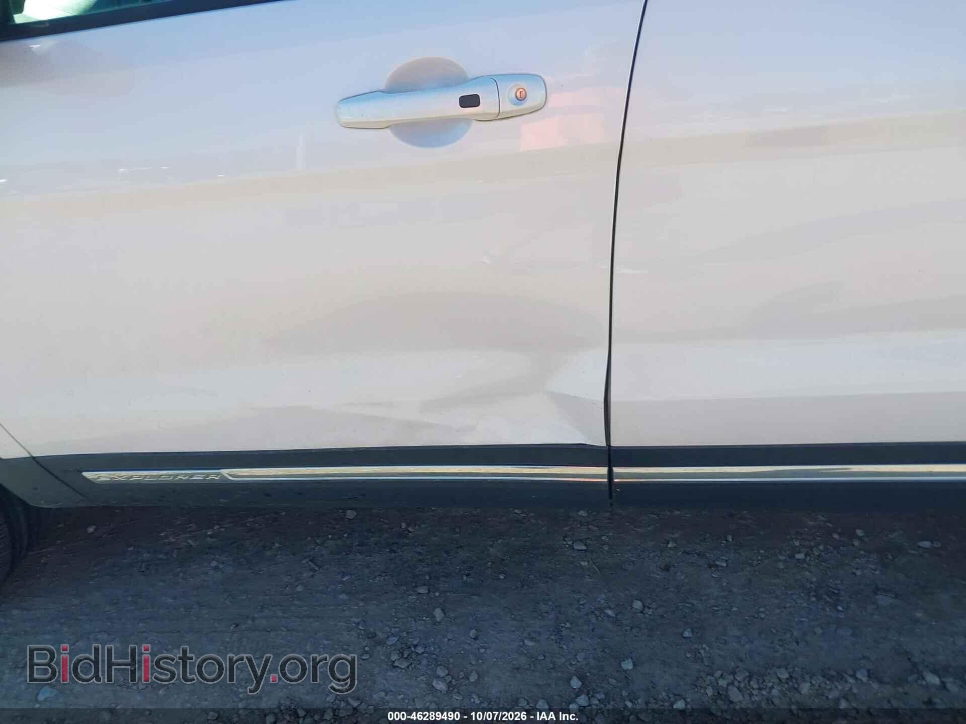 2018 FORD EXPLORER - VIN: 1FM5K8DH1JGB28542 - Фото 18