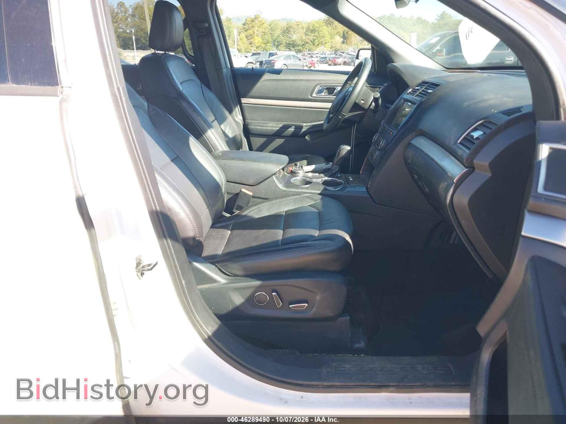 2018 FORD EXPLORER - VIN: 1FM5K8DH1JGB28542 - Фото 5