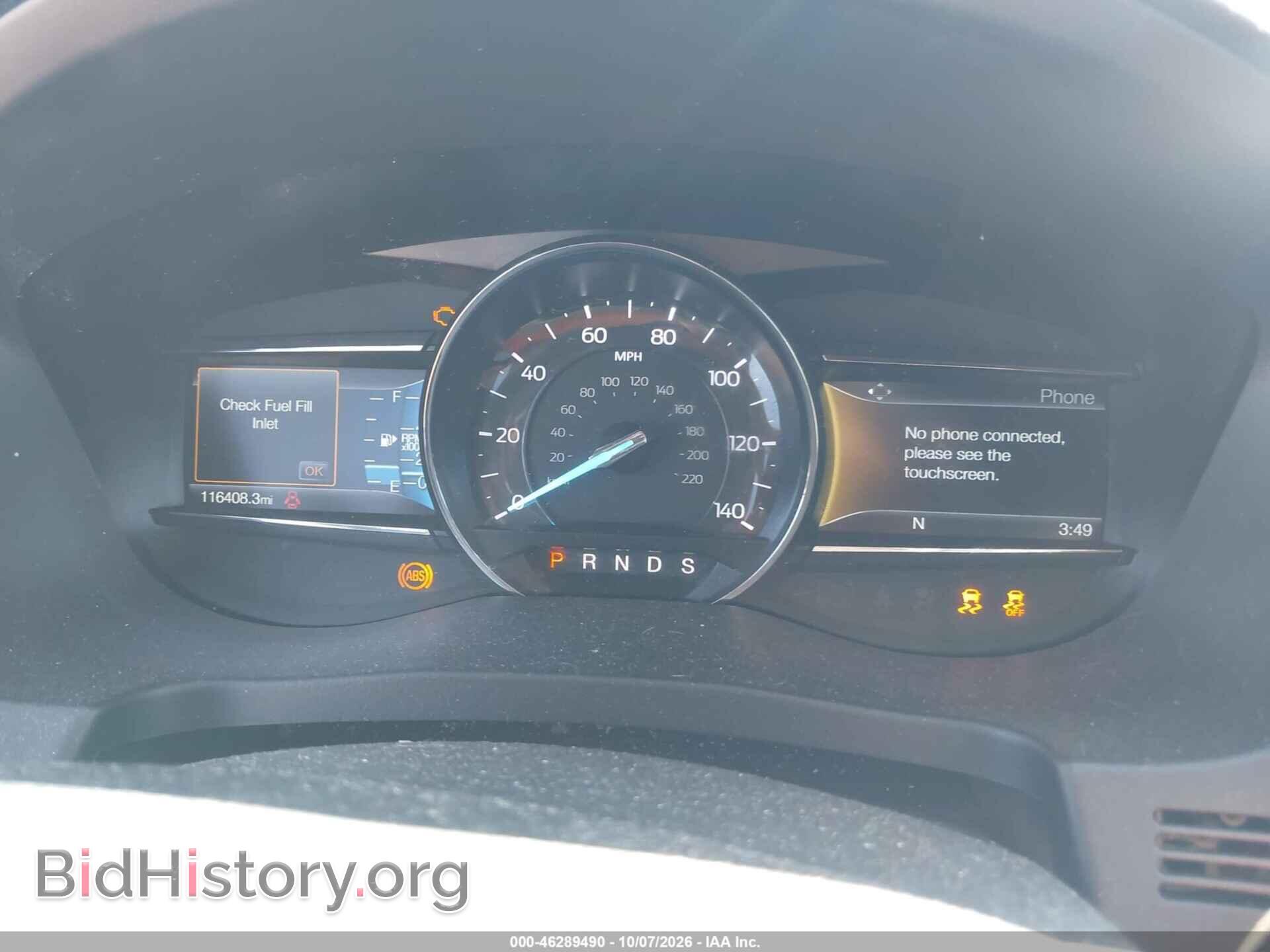 2018 FORD EXPLORER - VIN: 1FM5K8DH1JGB28542 - Фото 7