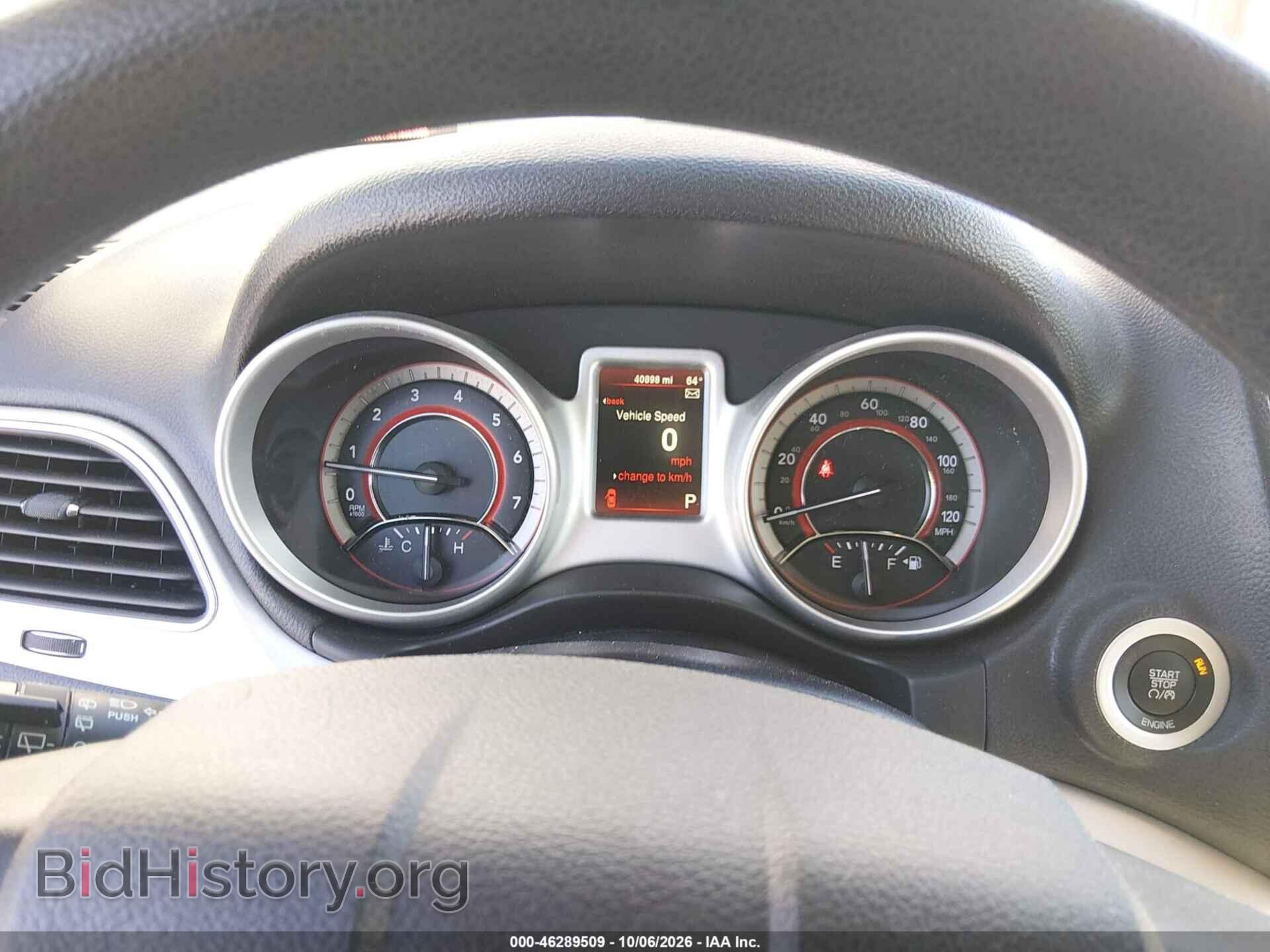 2016 DODGE JOURNEY - VIN: 3C4PDCABXGT130742 - Photo 7