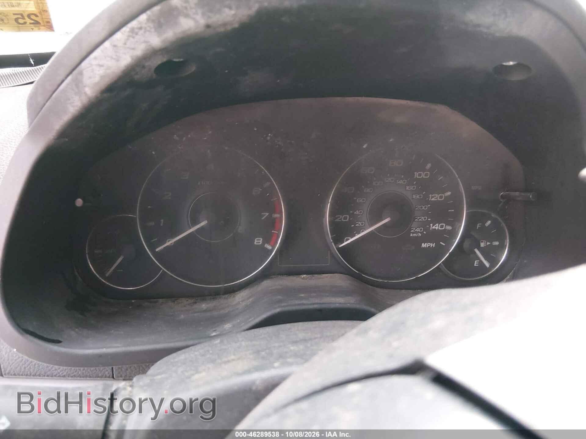2010 SUBARU OUTBACK - VIN: 4S4BRBCC1A3328538 - Фото 7