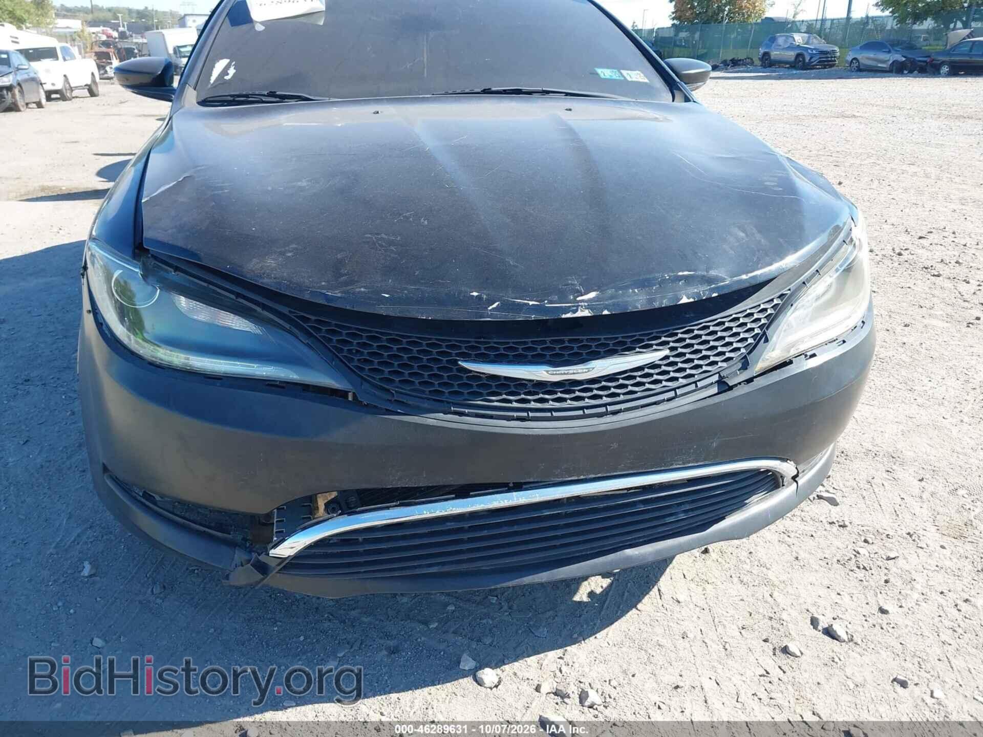 2016 CHRYSLER 200 - VIN: 1C3CCCBB4GN133740 - Photo 11