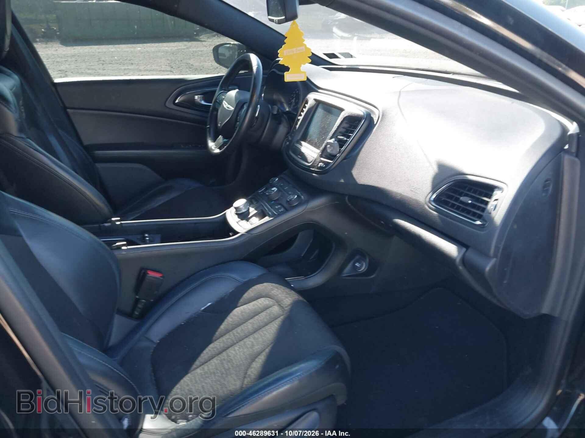 2016 CHRYSLER 200 - VIN: 1C3CCCBB4GN133740 - Photo 5