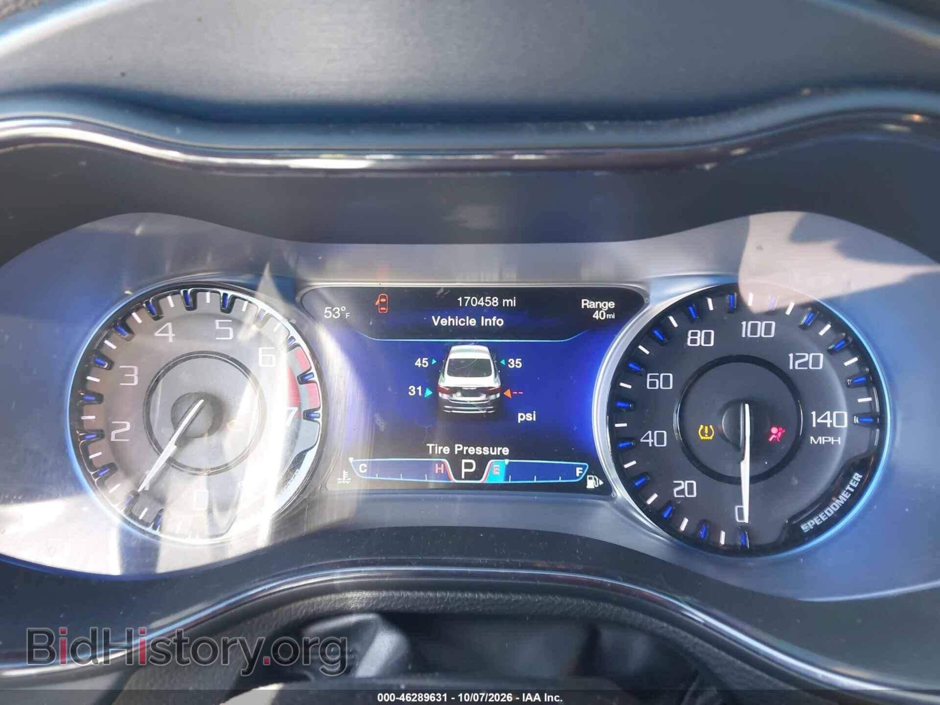 2016 CHRYSLER 200 - VIN: 1C3CCCBB4GN133740 - Photo 7