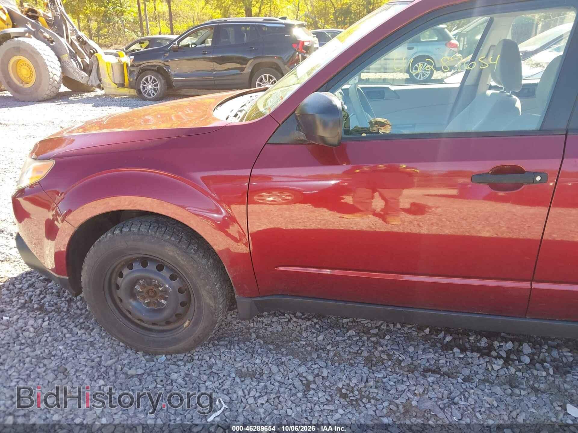2011 SUBARU FORESTER - VIN: JF2SHABC6BG758743 - Photo 6