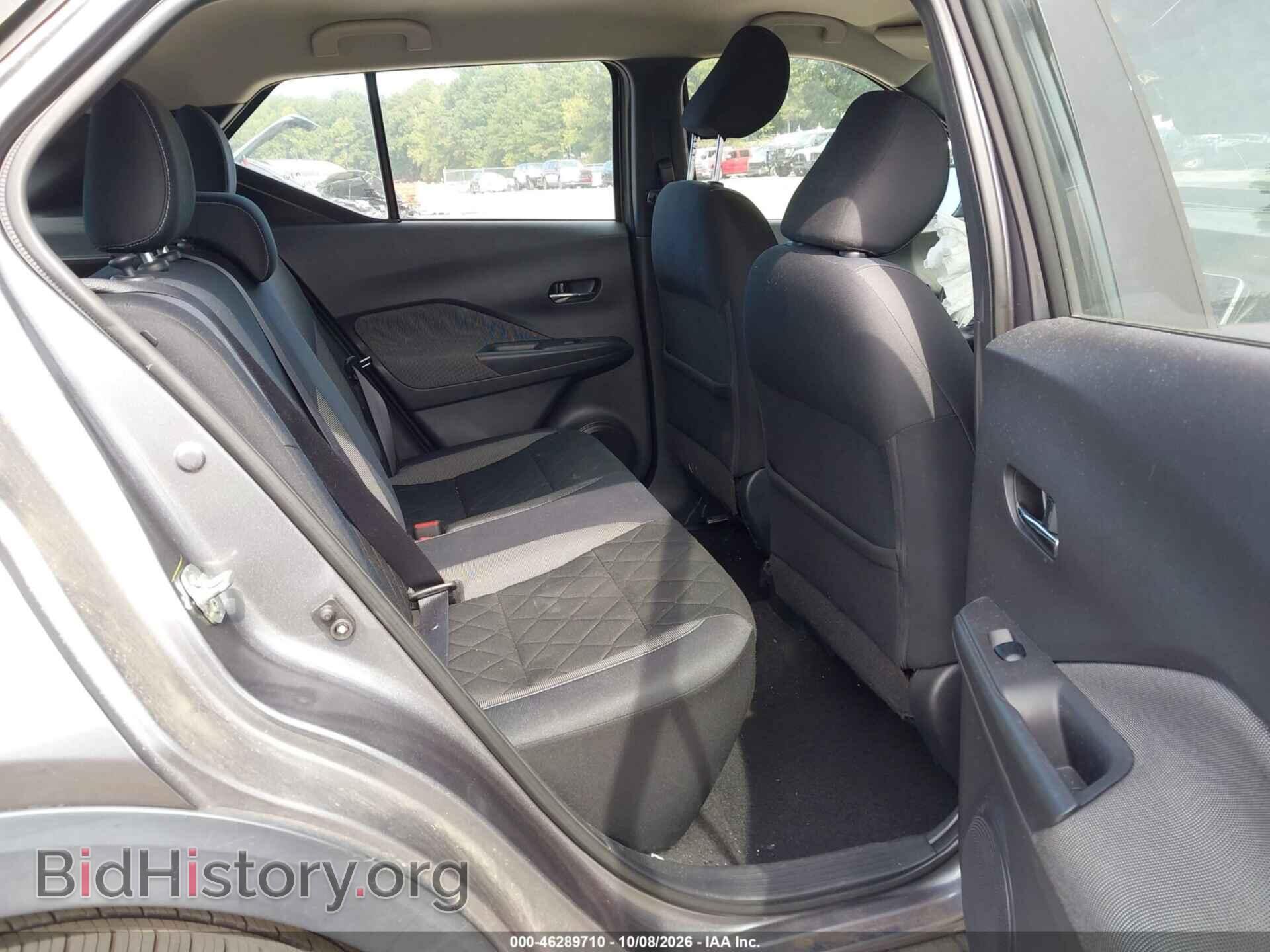 2019 NISSAN KICKS - VIN: 3N1CP5CU3KL526040 - Photo 8