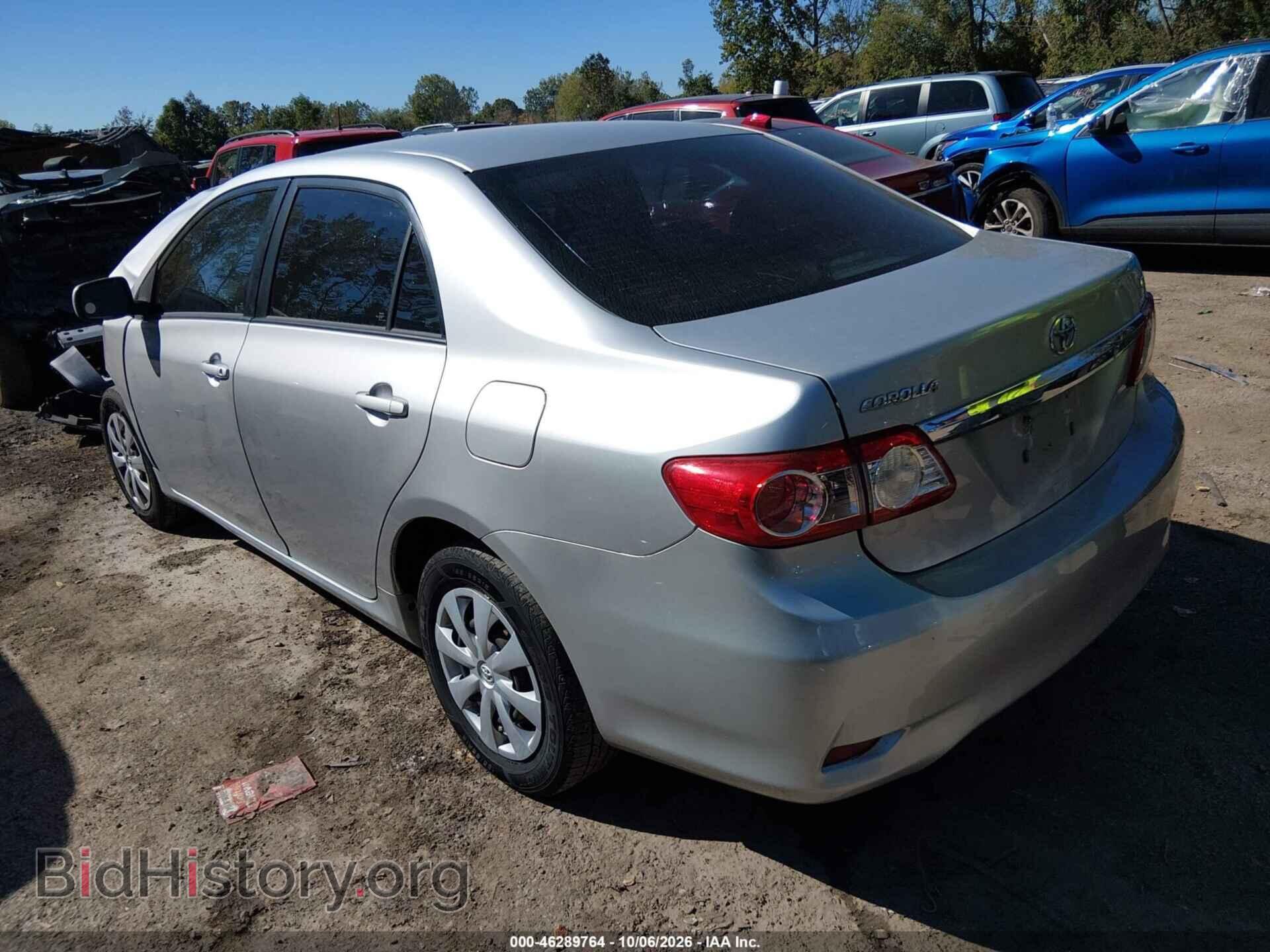 2011 TOYOTA COROLLA - VIN: 2T1BU4EE5BC698770 - Photo 3