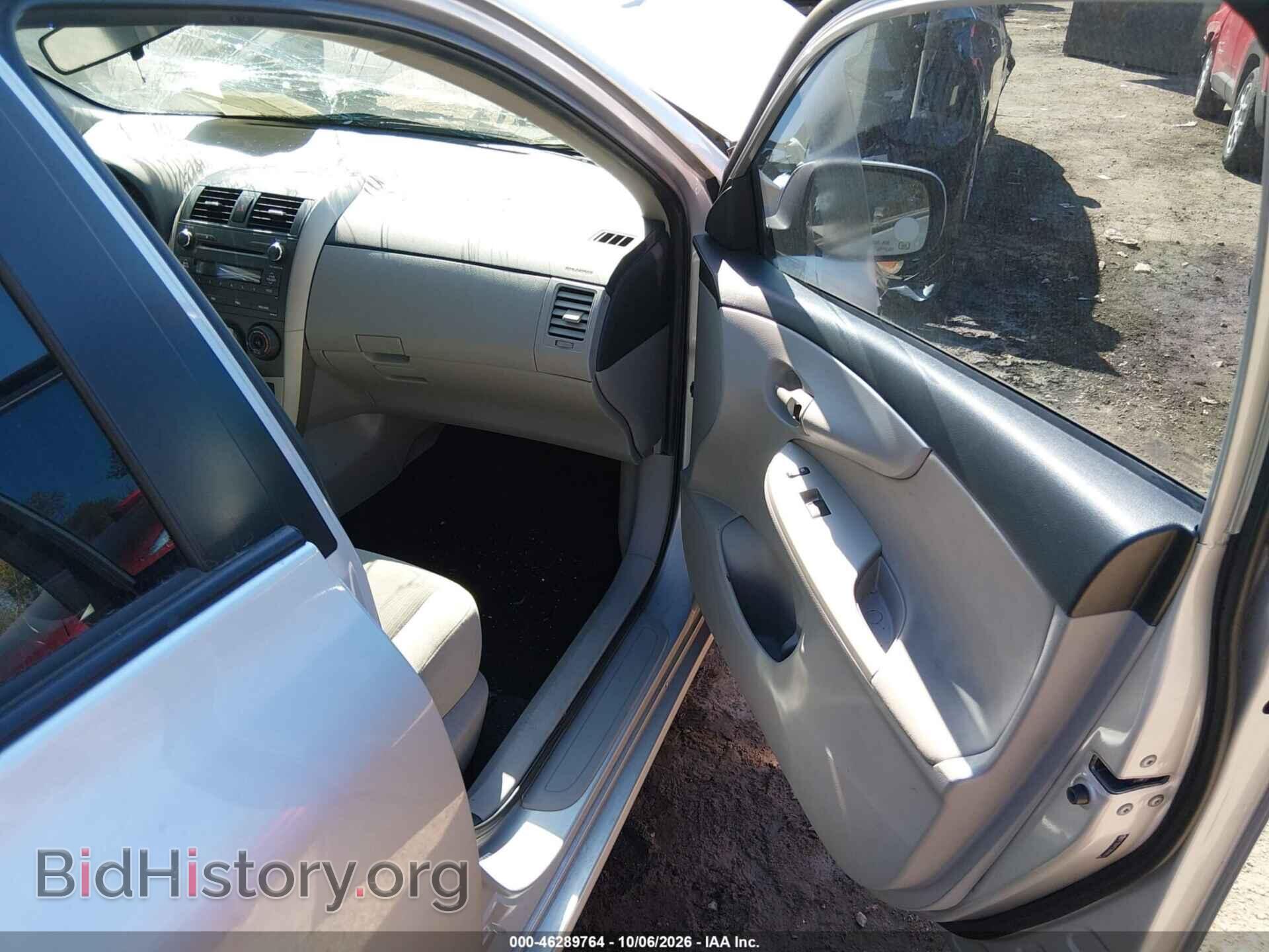 2011 TOYOTA COROLLA - VIN: 2T1BU4EE5BC698770 - Photo 5
