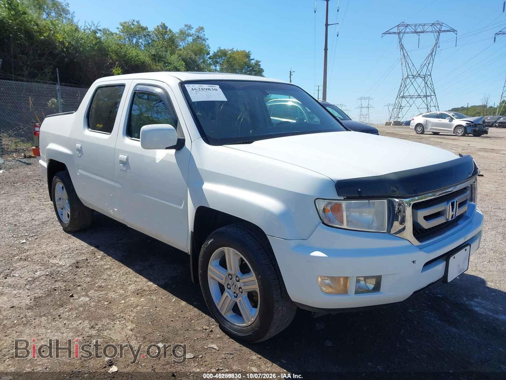 2010 HONDA RIDGELINE - VIN: 5FPYK1F5XAB010101 - Photo 6