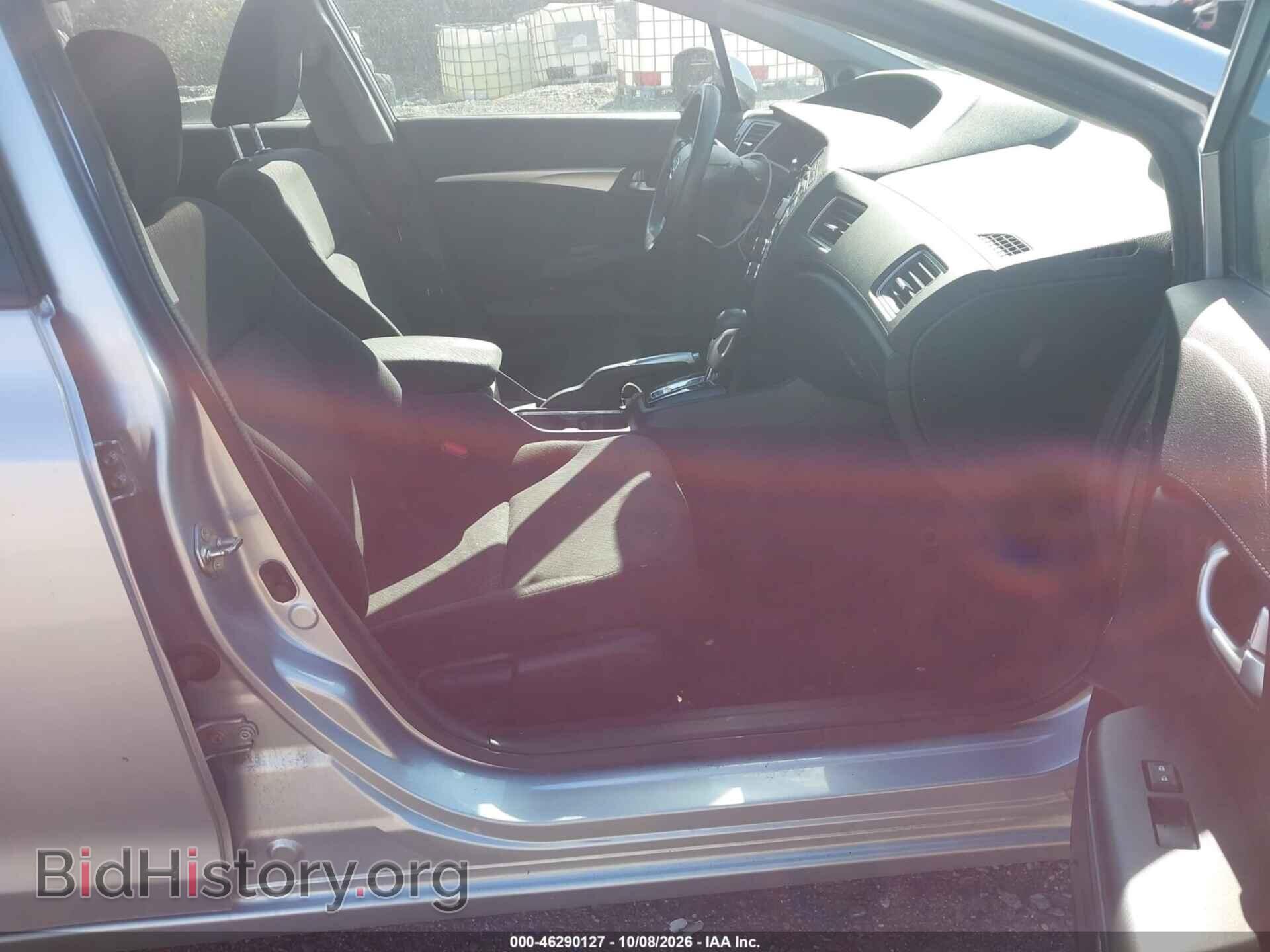 2013 HONDA CIVIC - VIN: 19XFB2F81DE215879 - Photo 5