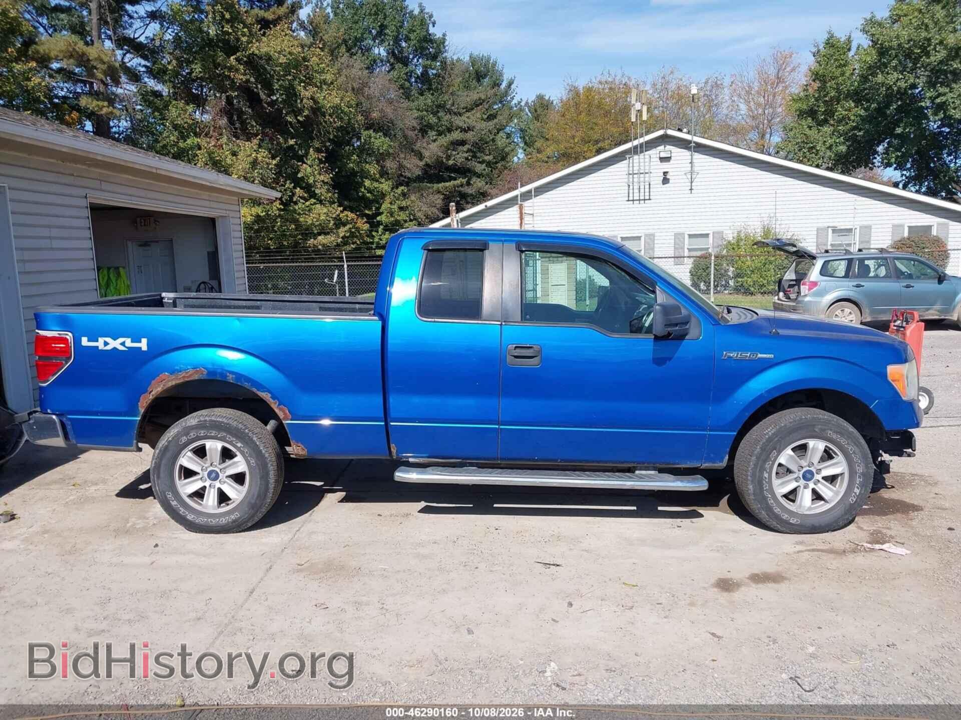 2011 FORD F-150 - VIN: 1FTFX1EF6BFB66029 - Photo 14