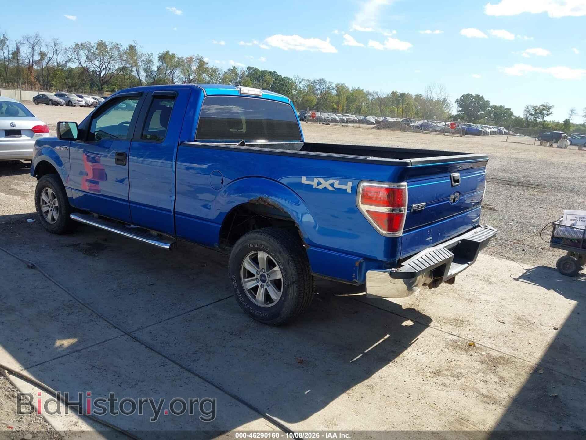 2011 FORD F-150 - VIN: 1FTFX1EF6BFB66029 - Photo 3