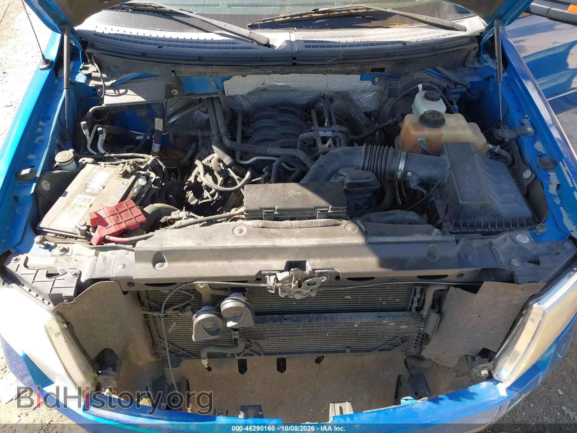2011 FORD F-150 - VIN: 1FTFX1EF6BFB66029 - Photo 10