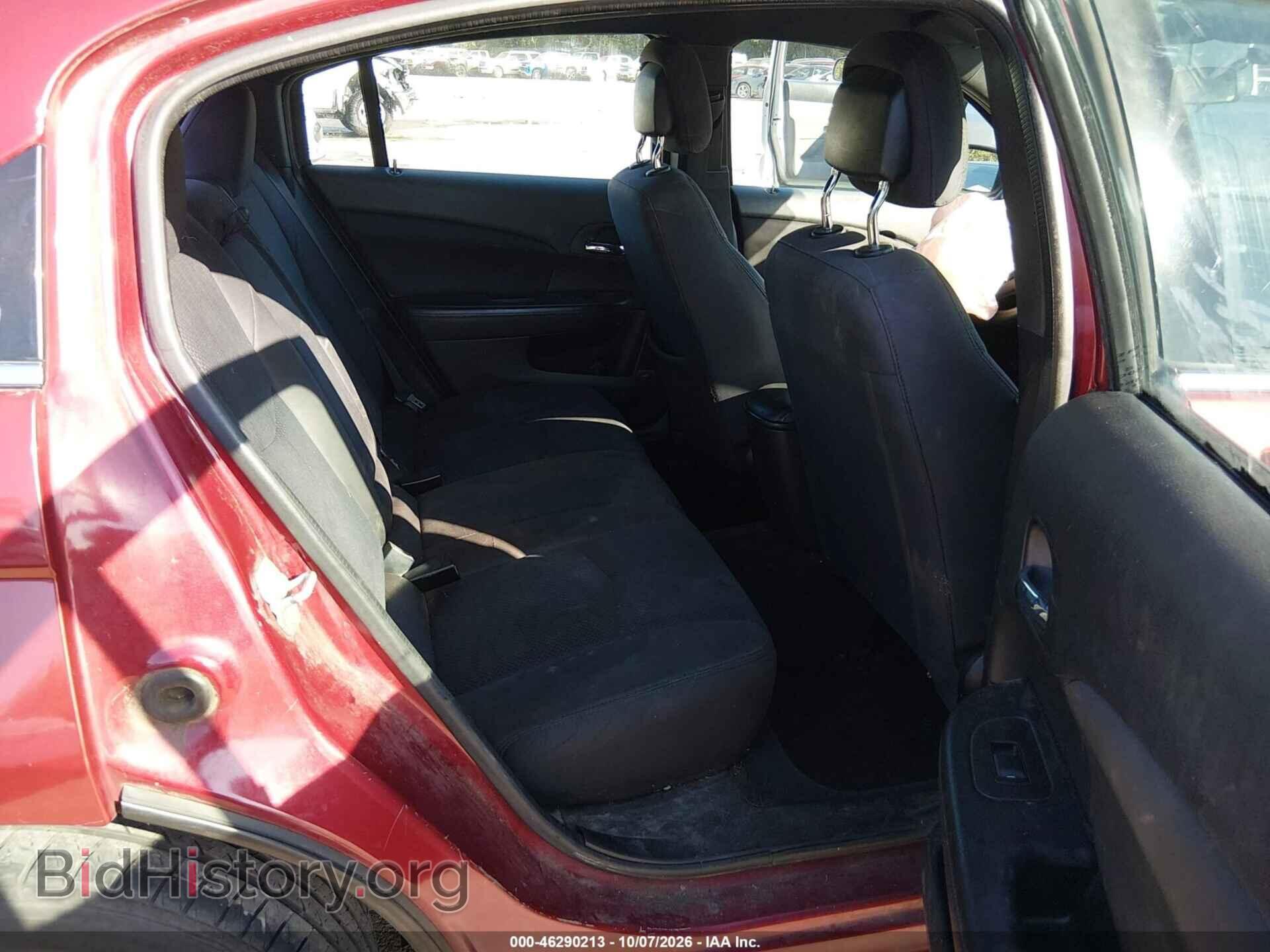 2014 CHRYSLER 200 - VIN: 1C3CCBAB4EN142978 - Фото 8