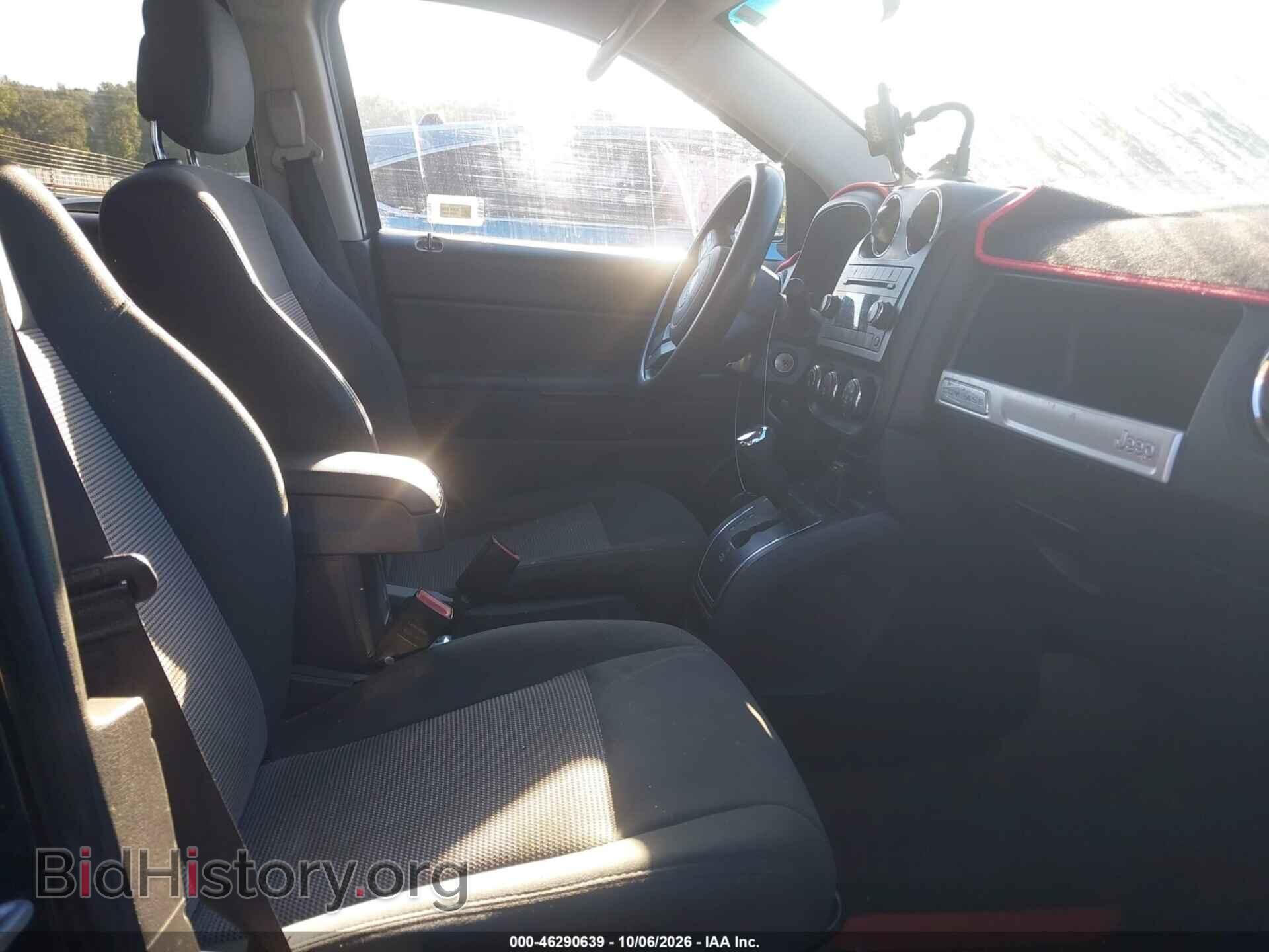 2014 JEEP COMPASS - VIN: 1C4NJDBB3ED800378 - Photo 5