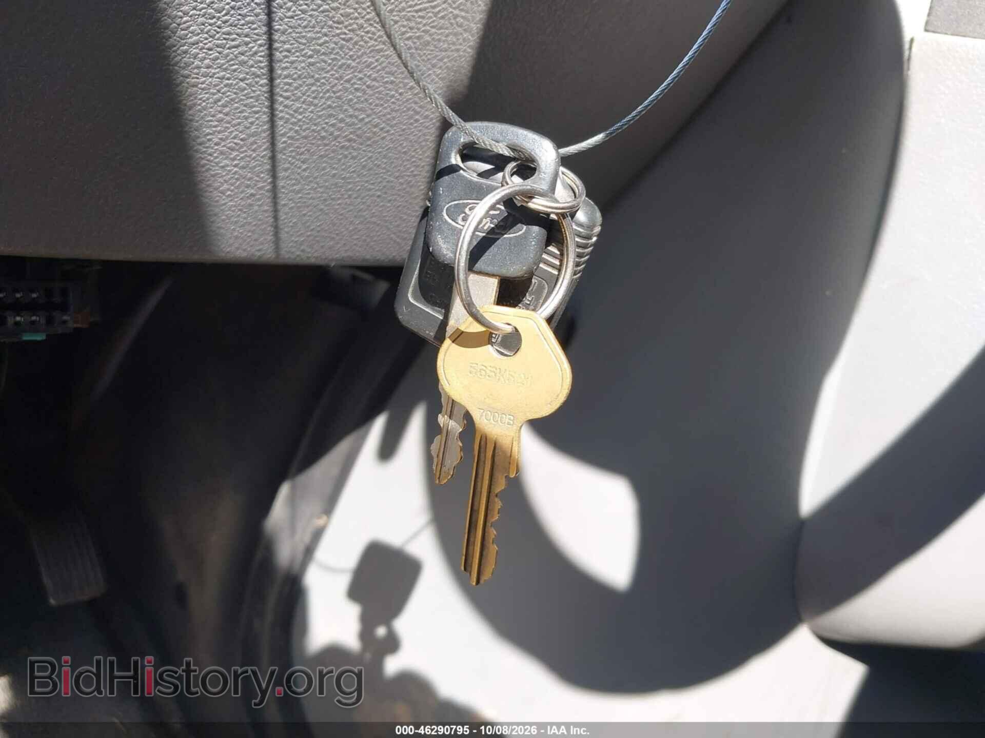2012 FORD E-150 - VIN: 1FTNE1EW1CDB20056 - Фото 11