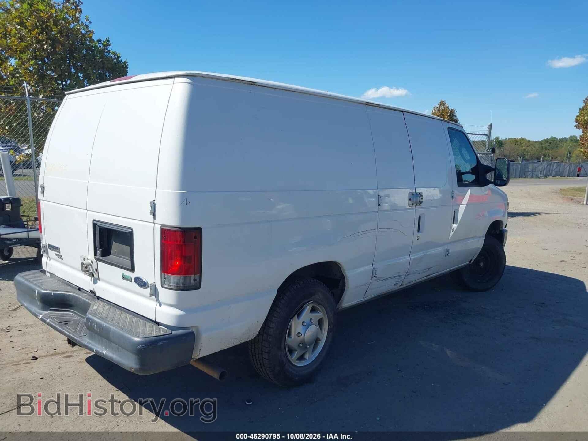 2012 FORD E-150 - VIN: 1FTNE1EW1CDB20056 - Фото 4