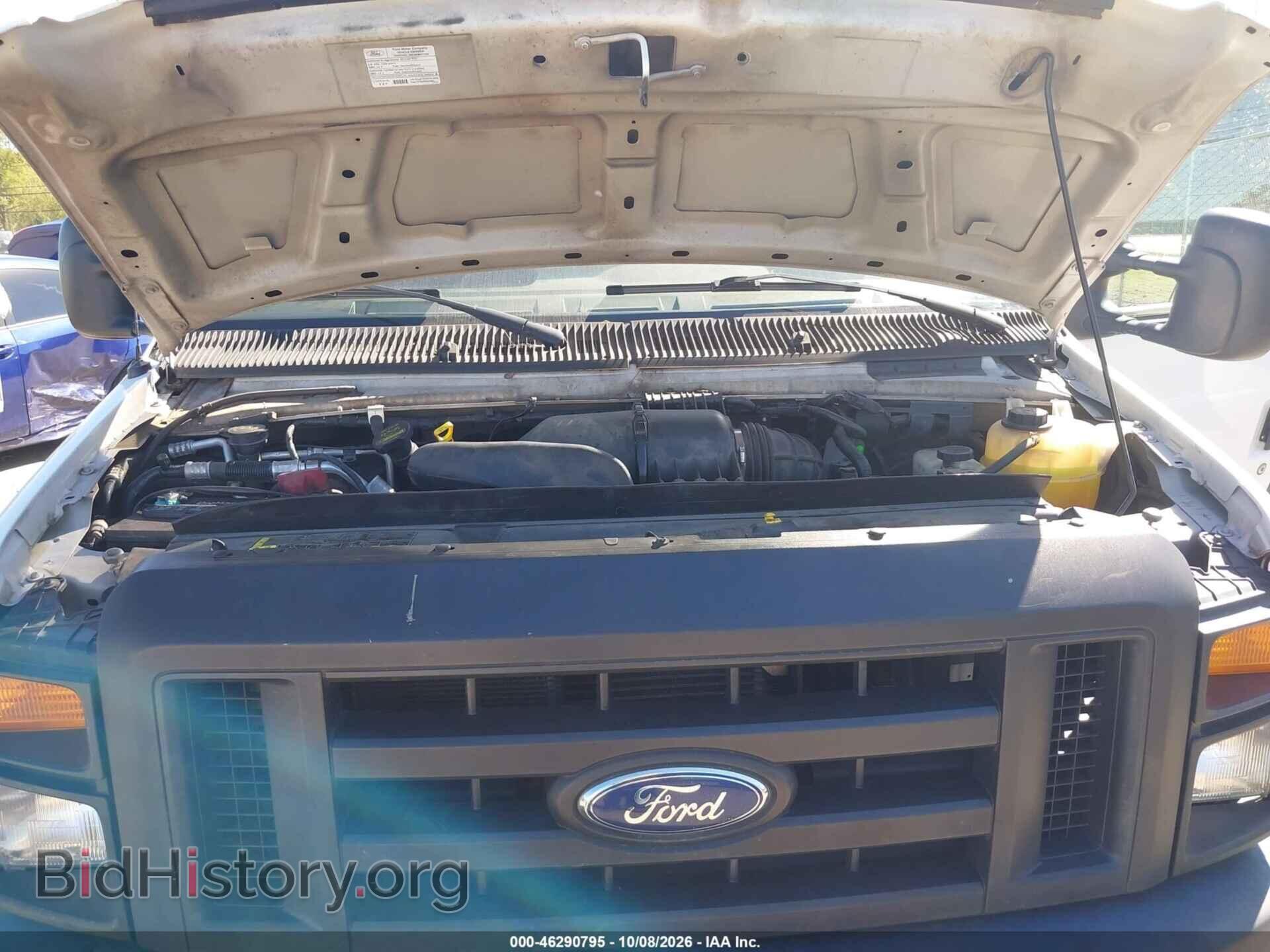 2012 FORD E-150 - VIN: 1FTNE1EW1CDB20056 - Фото 10