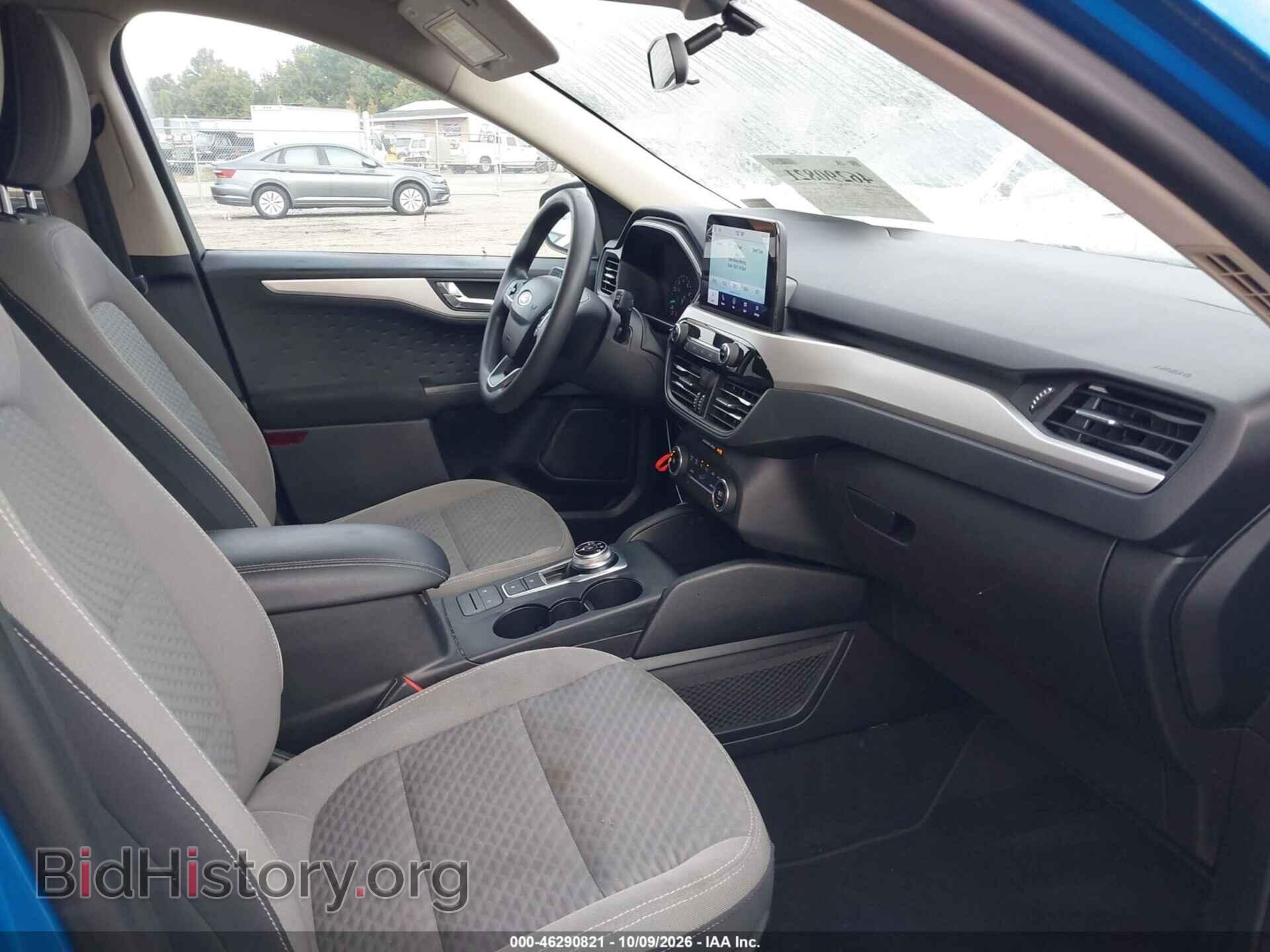 2020 FORD ESCAPE - VIN: 1FMCU9G63LUA05010 - Photo 5