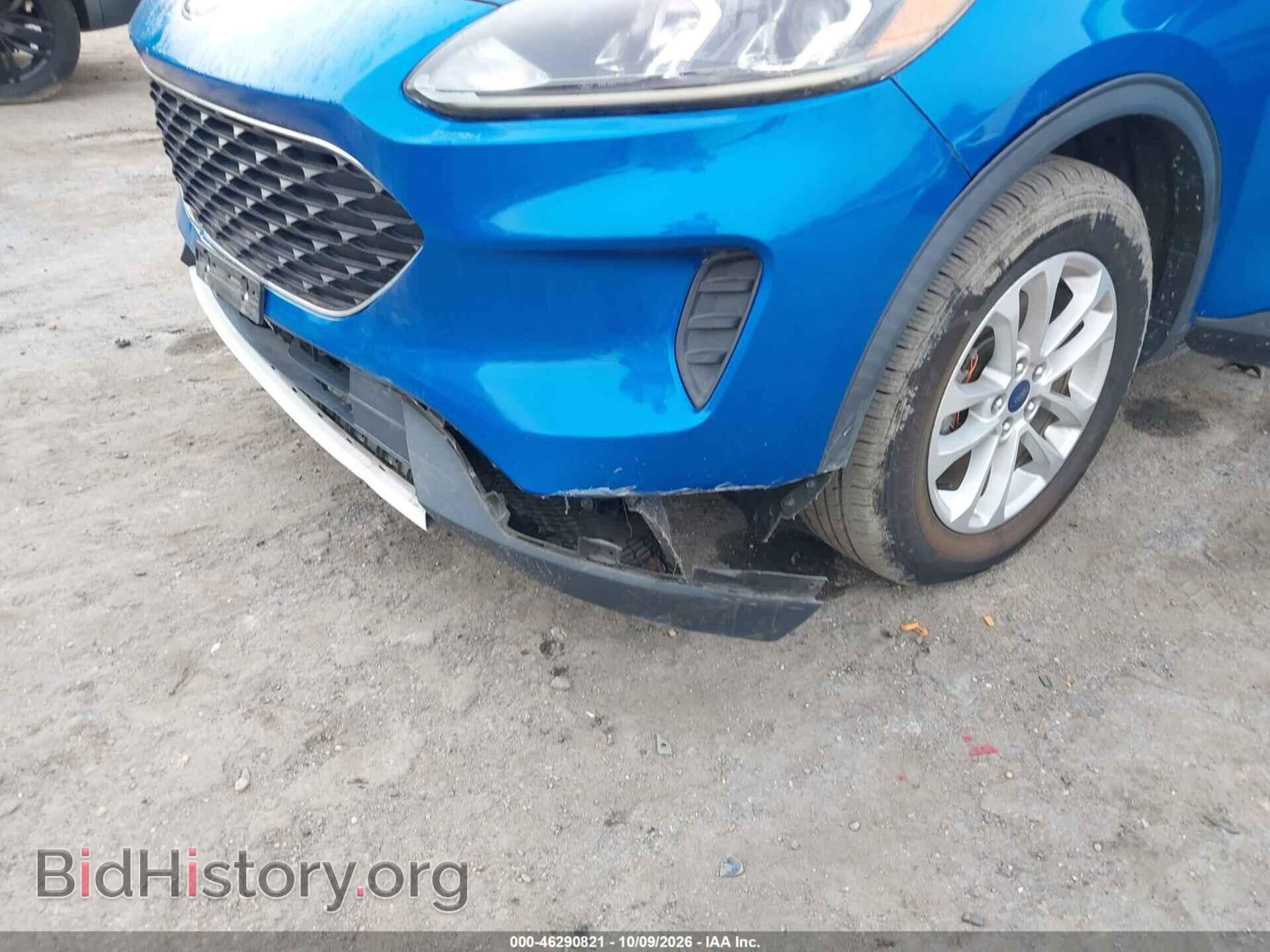 2020 FORD ESCAPE - VIN: 1FMCU9G63LUA05010 - Photo 6