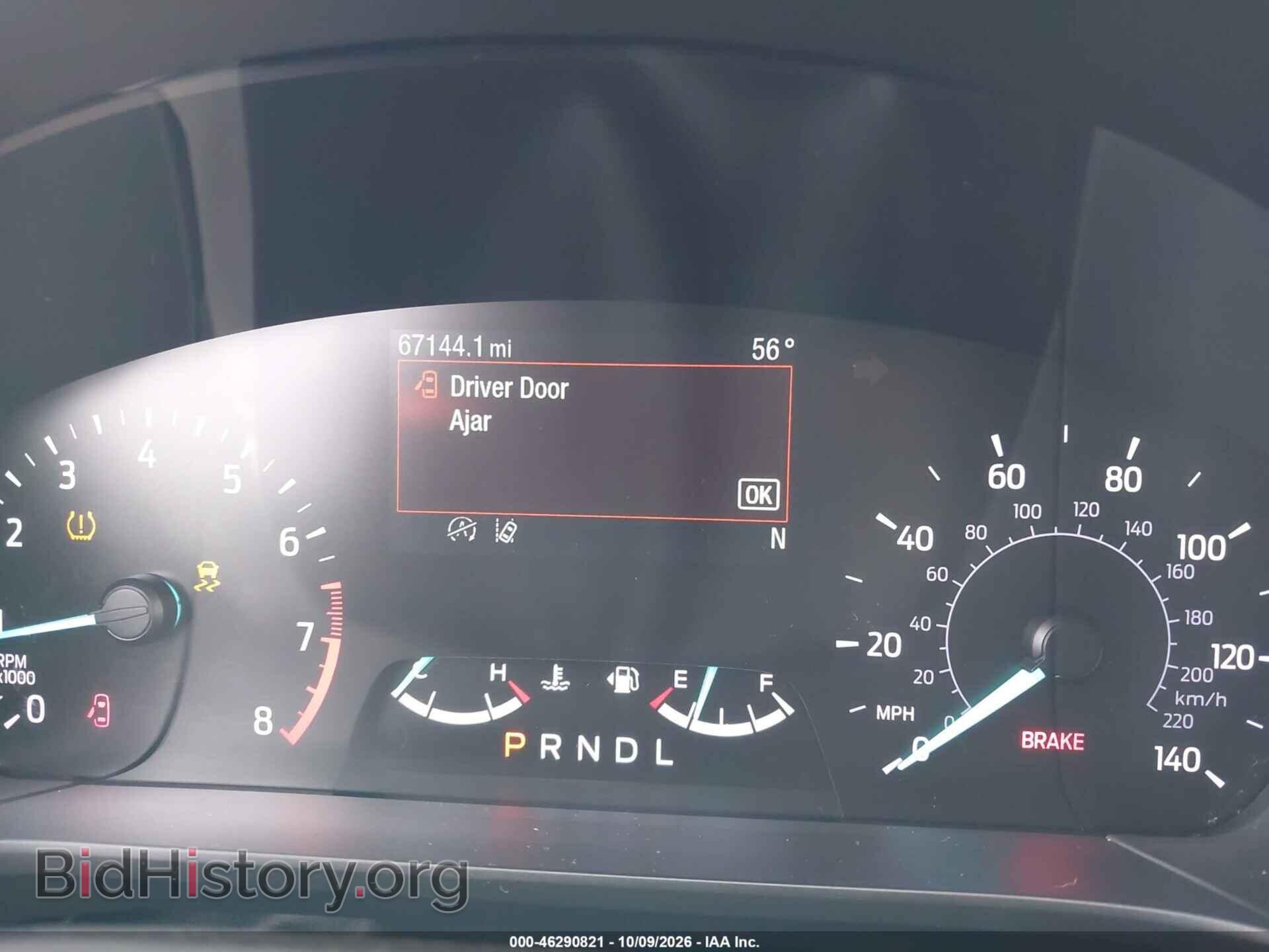 2020 FORD ESCAPE - VIN: 1FMCU9G63LUA05010 - Photo 7