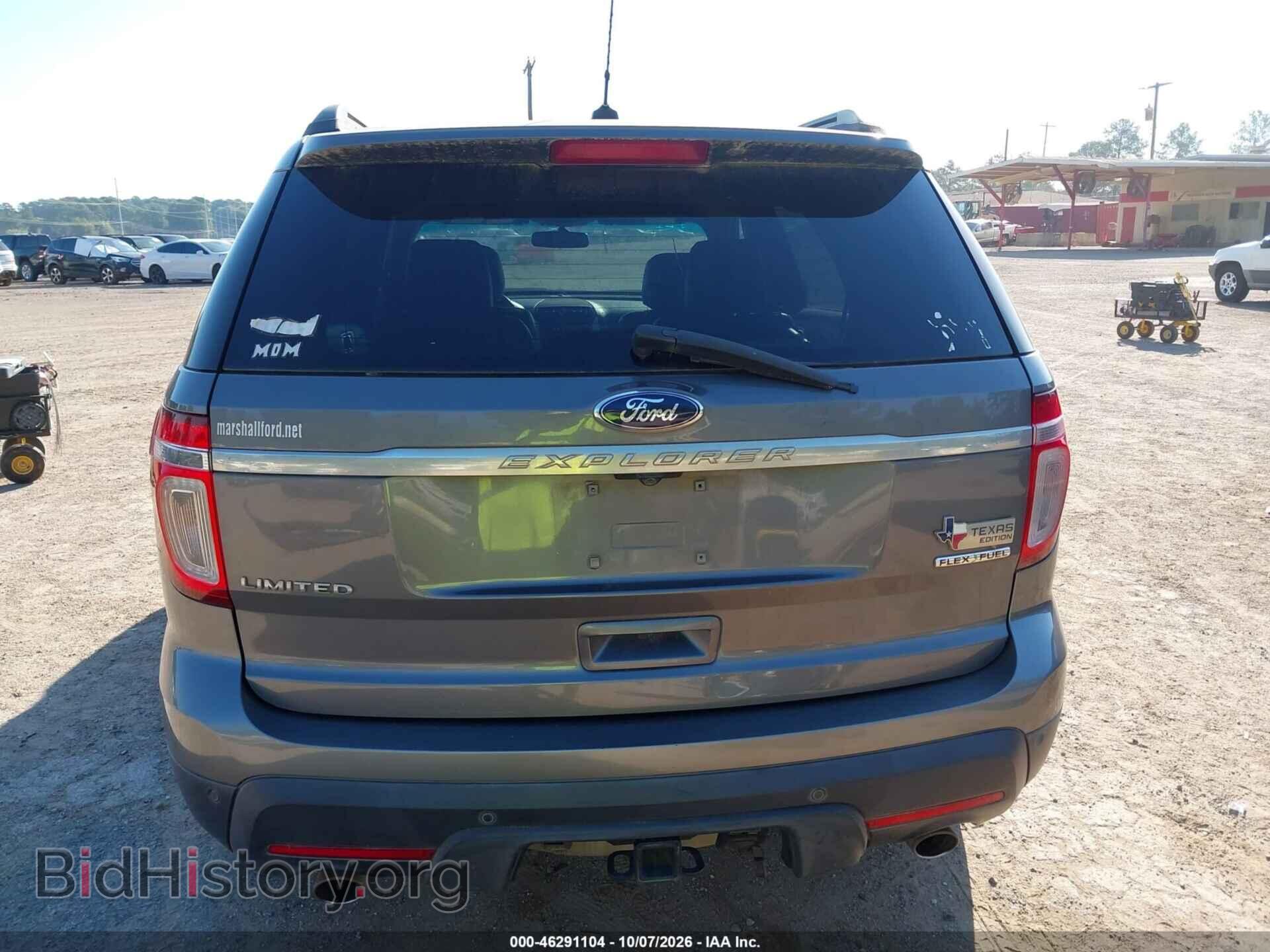 2013 FORD EXPLORER - VIN: 1FM5K7F89DGA83734 - Photo 17