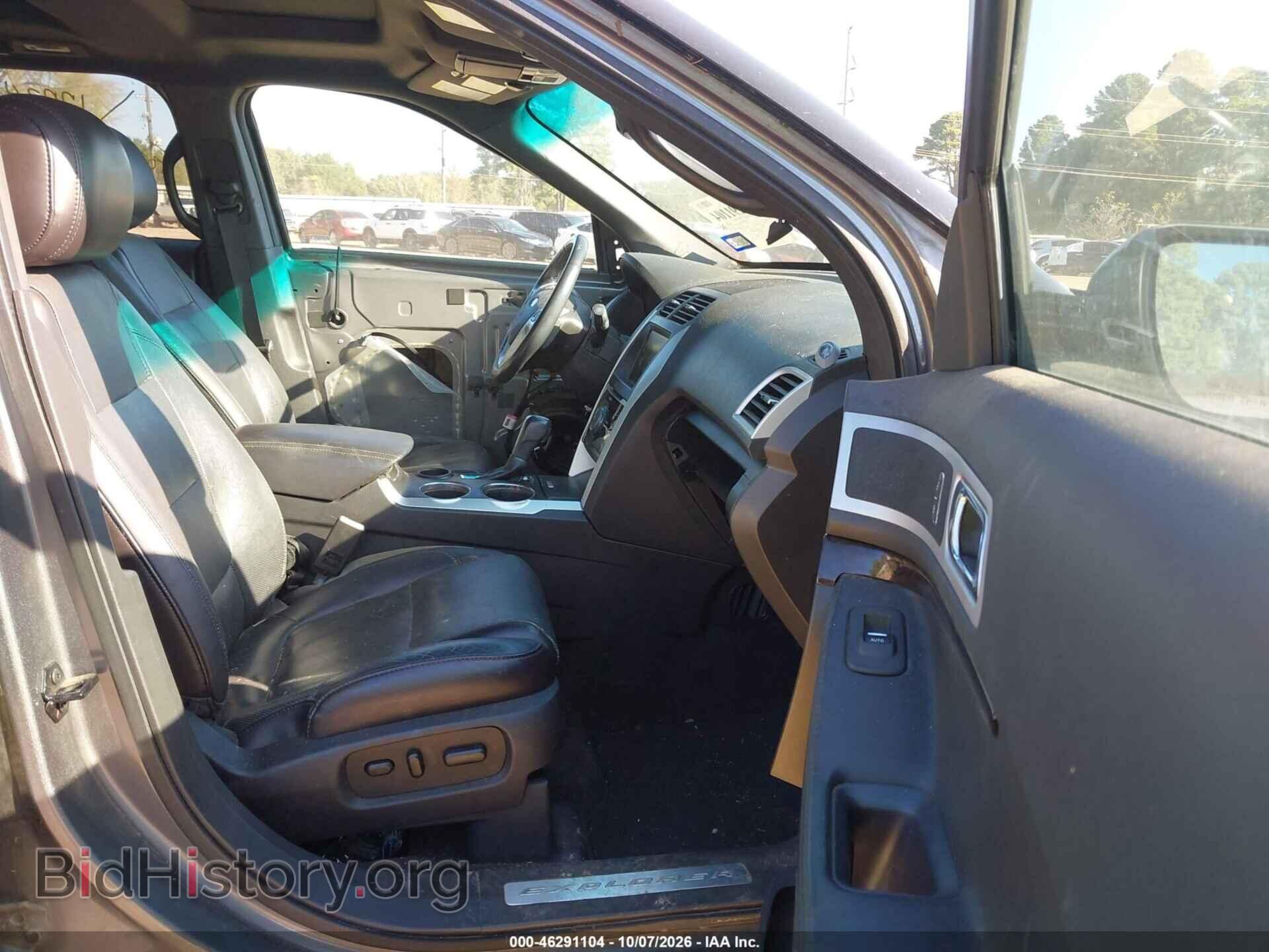 2013 FORD EXPLORER - VIN: 1FM5K7F89DGA83734 - Photo 5