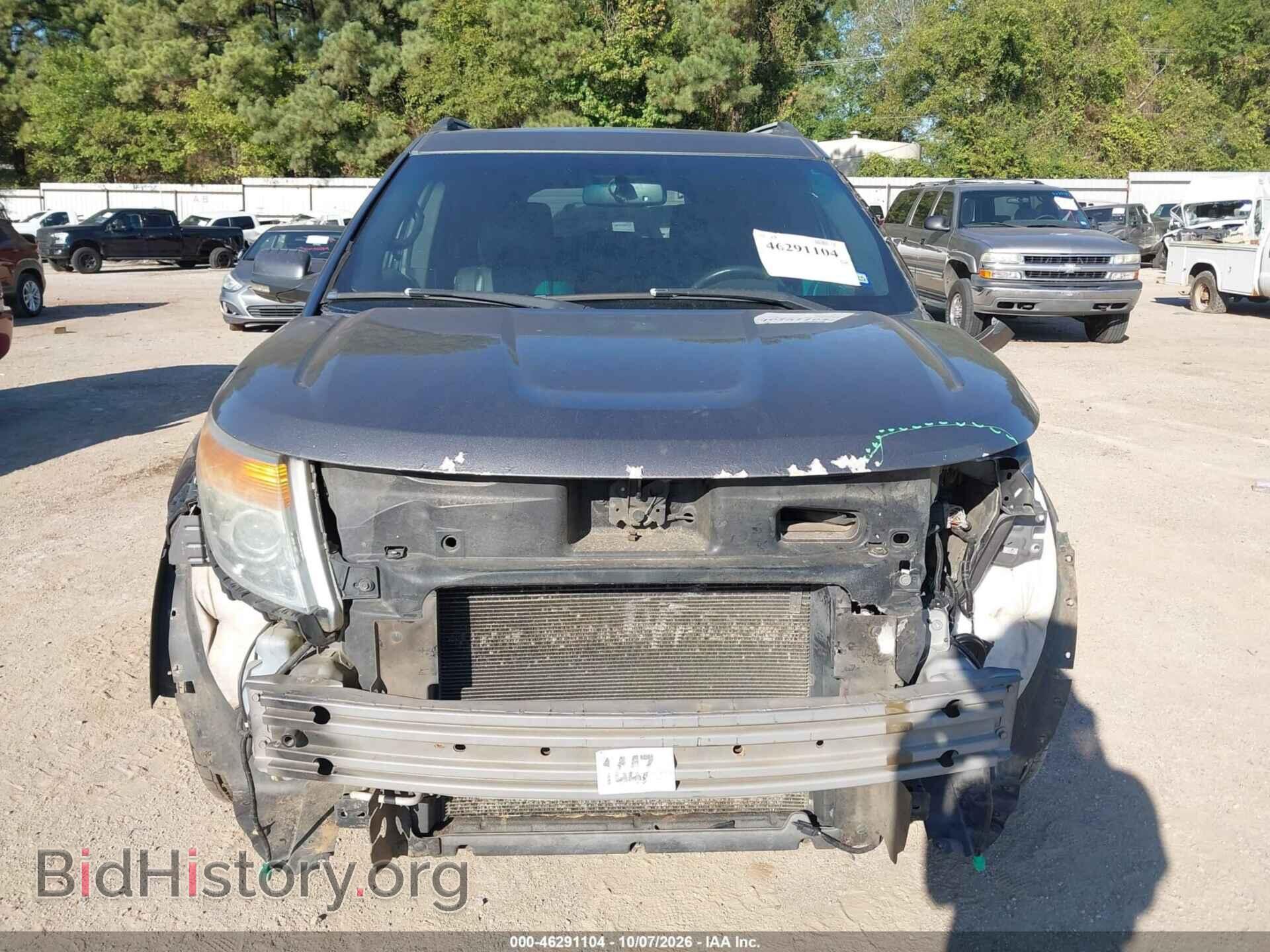 2013 FORD EXPLORER - VIN: 1FM5K7F89DGA83734 - Photo 6