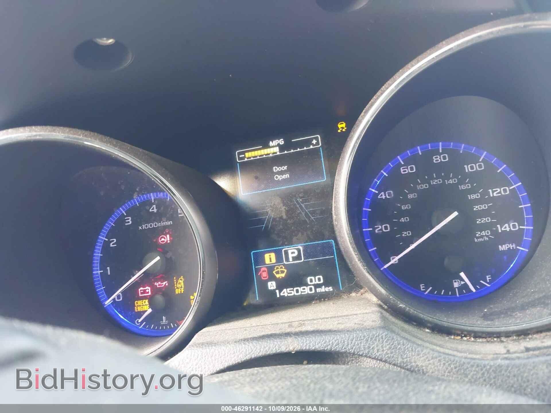 2016 SUBARU OUTBACK - VIN: 4S4BSANC9G3233620 - Фото 7