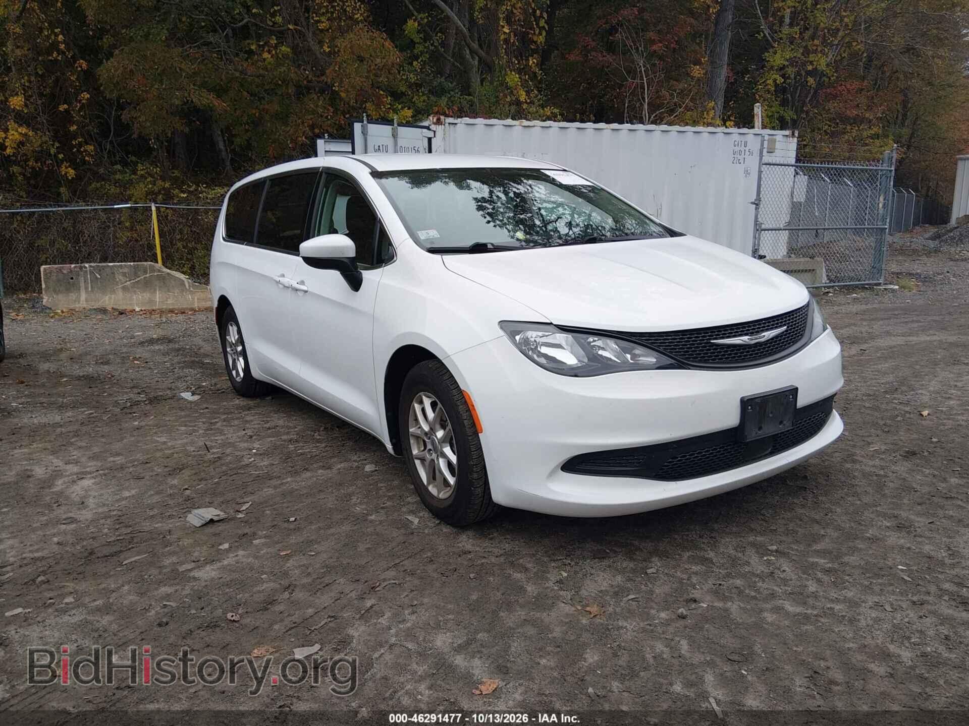 Photo 2C4RC1CG0PR606783 - CHRYSLER VOYAGER 2023