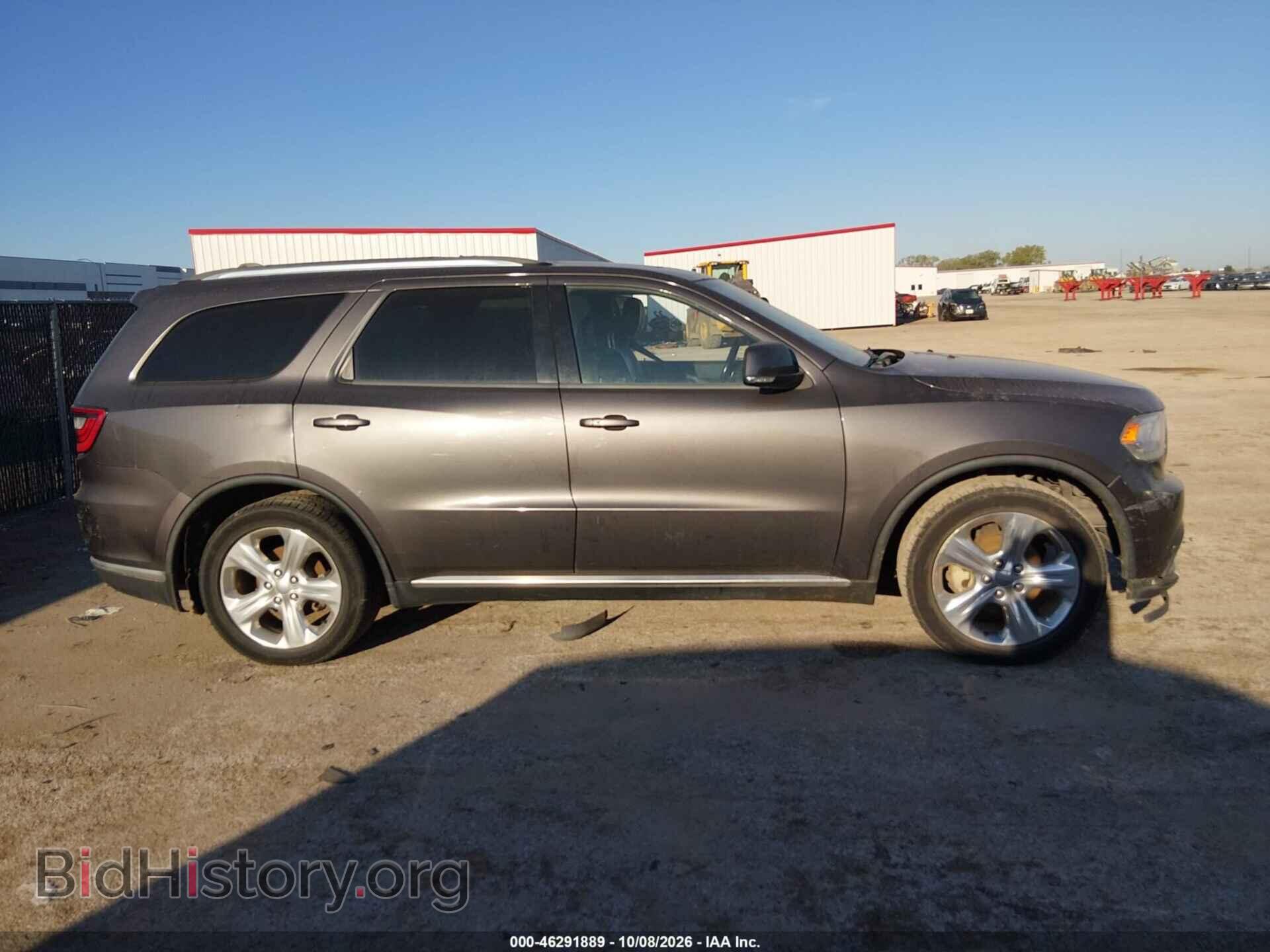 2014 DODGE DURANGO - VIN: 1C4RDHDG1EC387911 - Photo 13