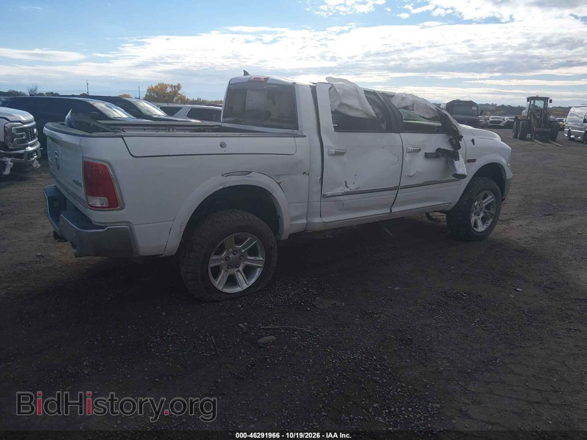 2015 RAM 1500 - VIN: 1C6RR7PM1FS589305 - Фото 4